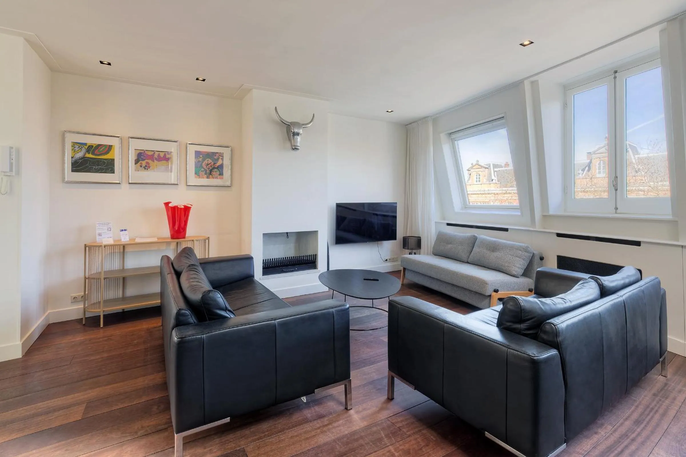 Marnix360apartments Jordaan