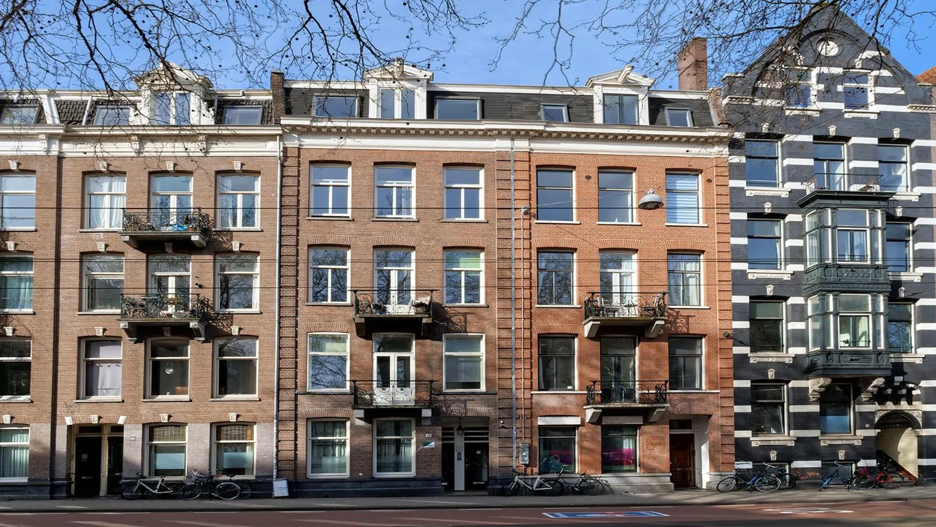 Marnix360apartments Jordaan