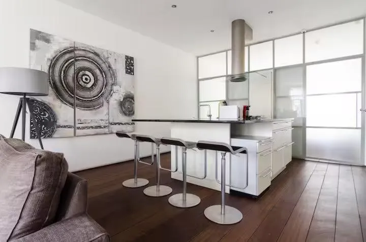Marnix360apartments Jordaan