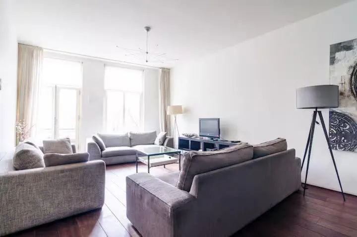 Marnix360apartments Jordaan