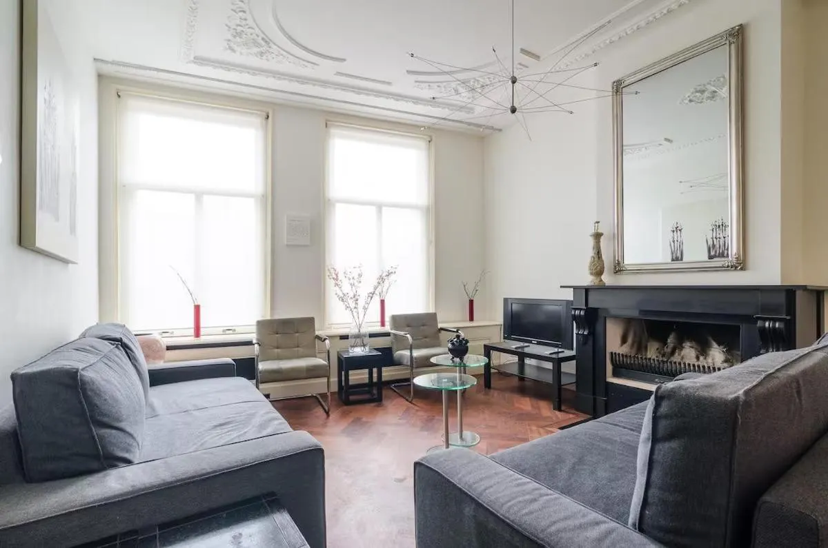 Marnix360apartments Jordaan