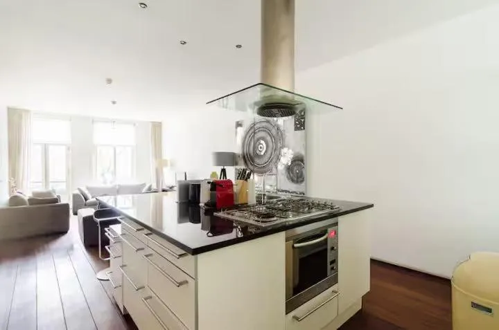 Marnix360apartments Jordaan