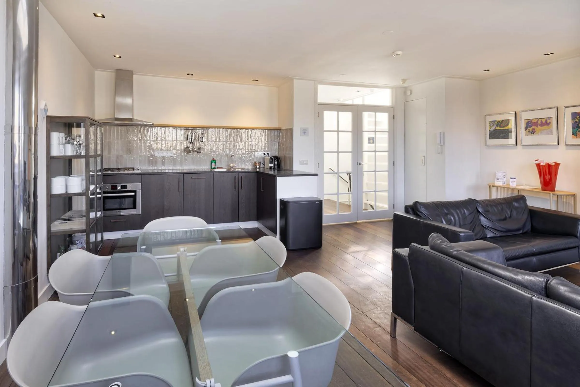 Marnix360apartments Jordaan