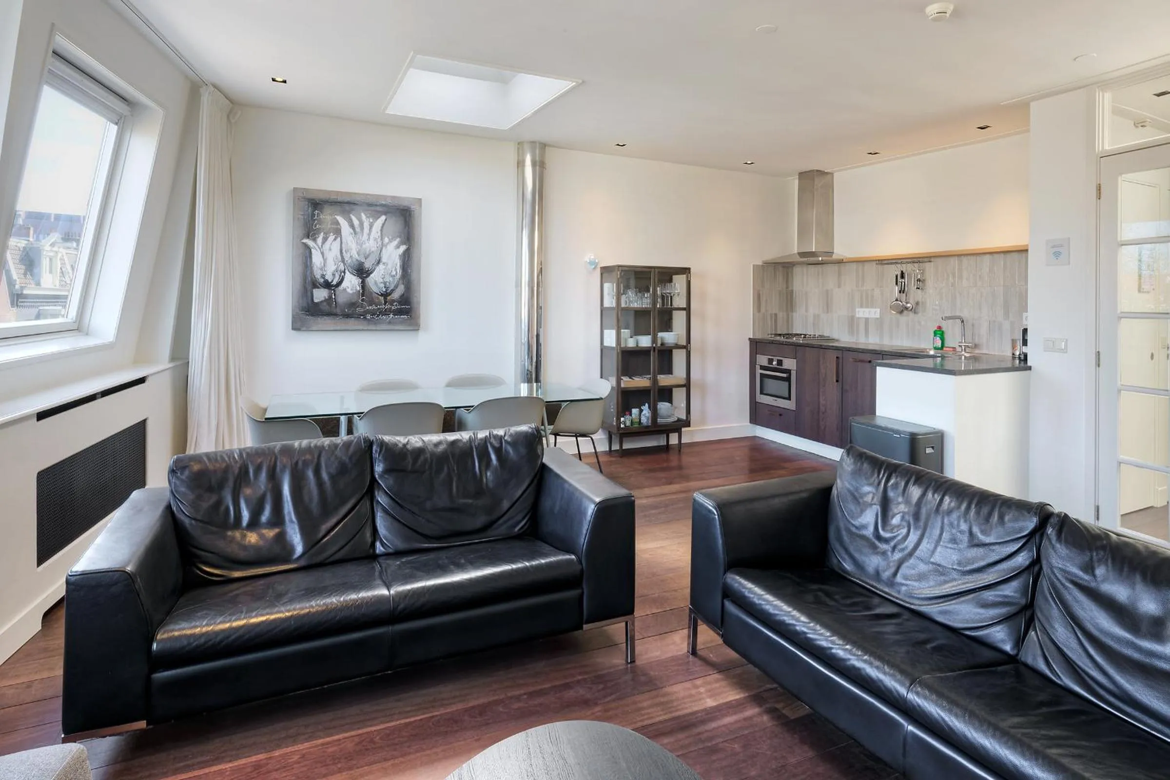 Marnix360apartments Jordaan