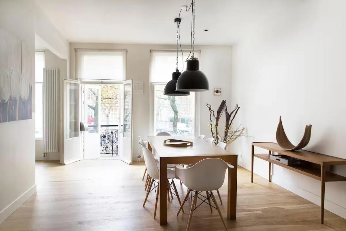 Marnix360apartments Jordaan