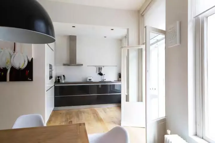 Marnix360apartments Jordaan