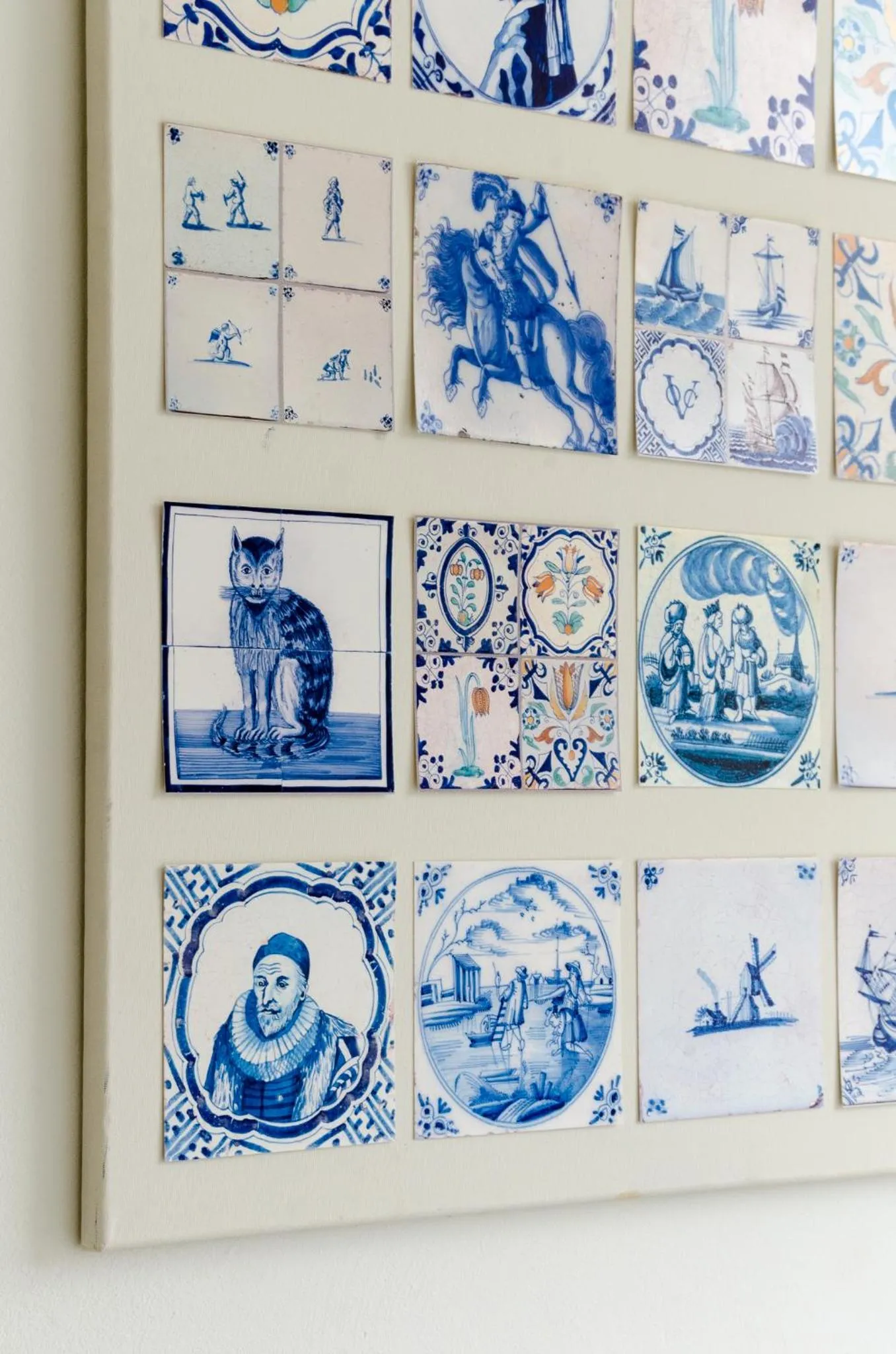 Decorative detail in Marnix Classic: Group Getaway