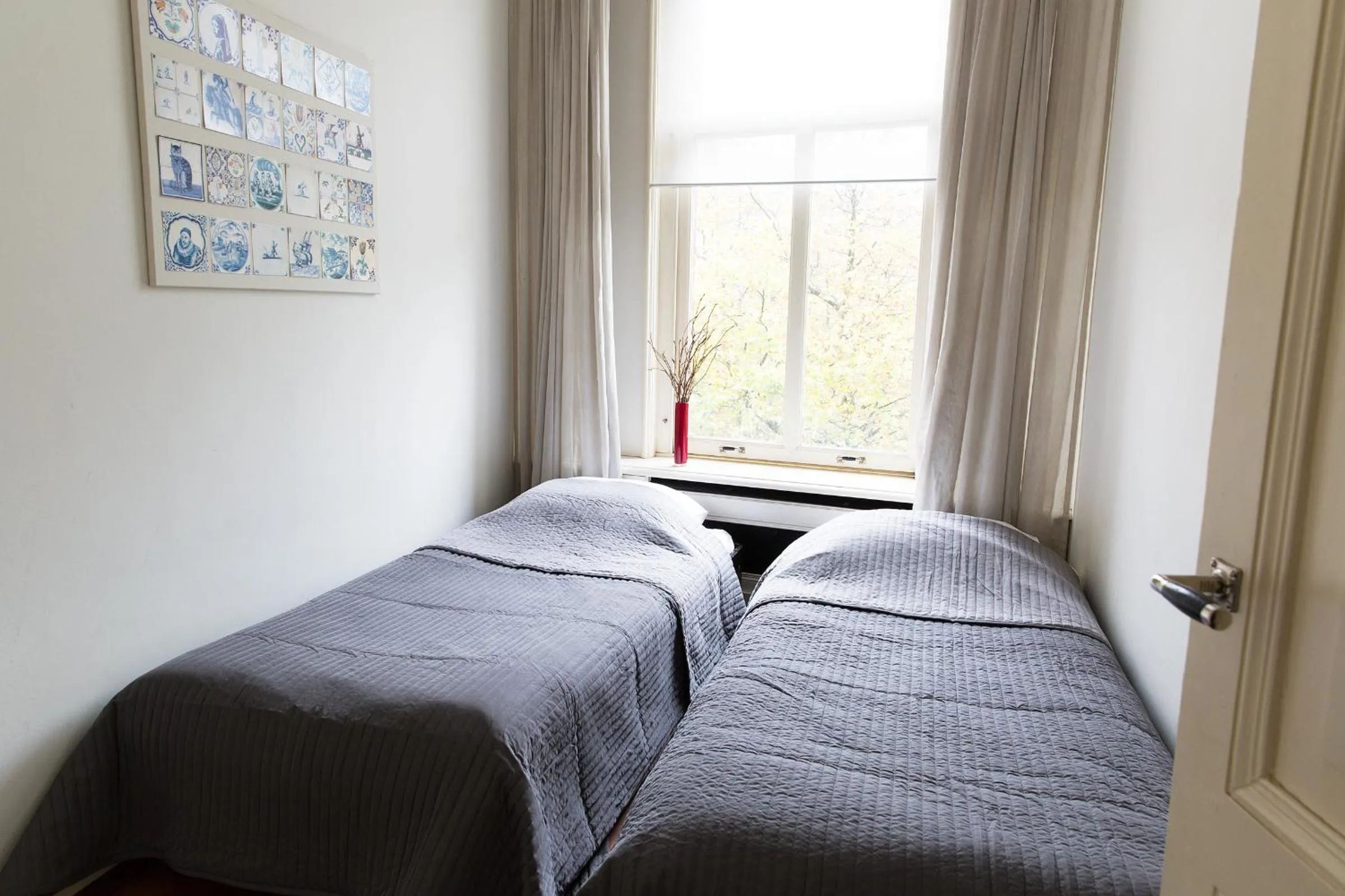 Bed in Marnix Classic: Group Getaway