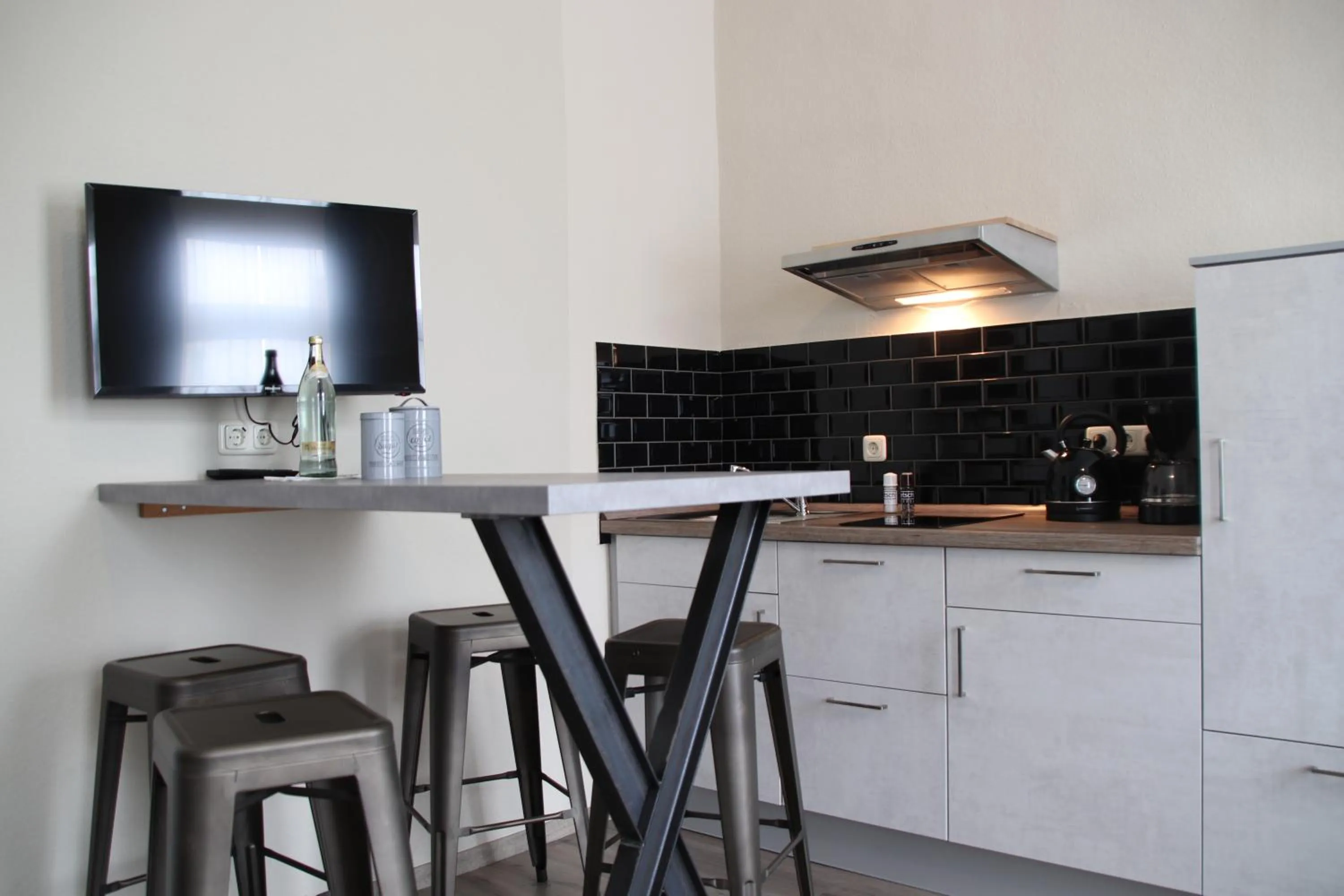 Boarding House in Krögers Hotel