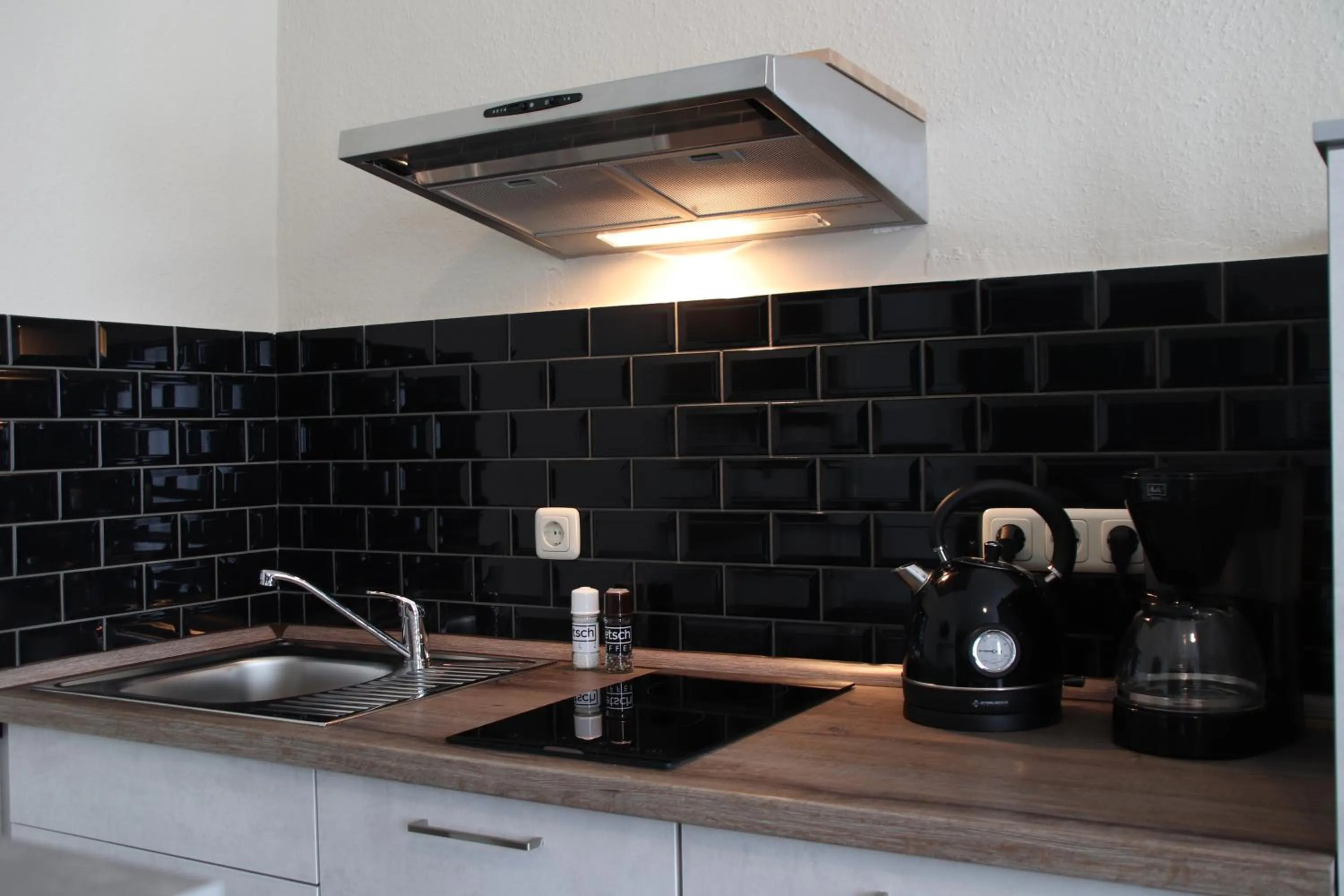 Boarding House in Krögers Hotel