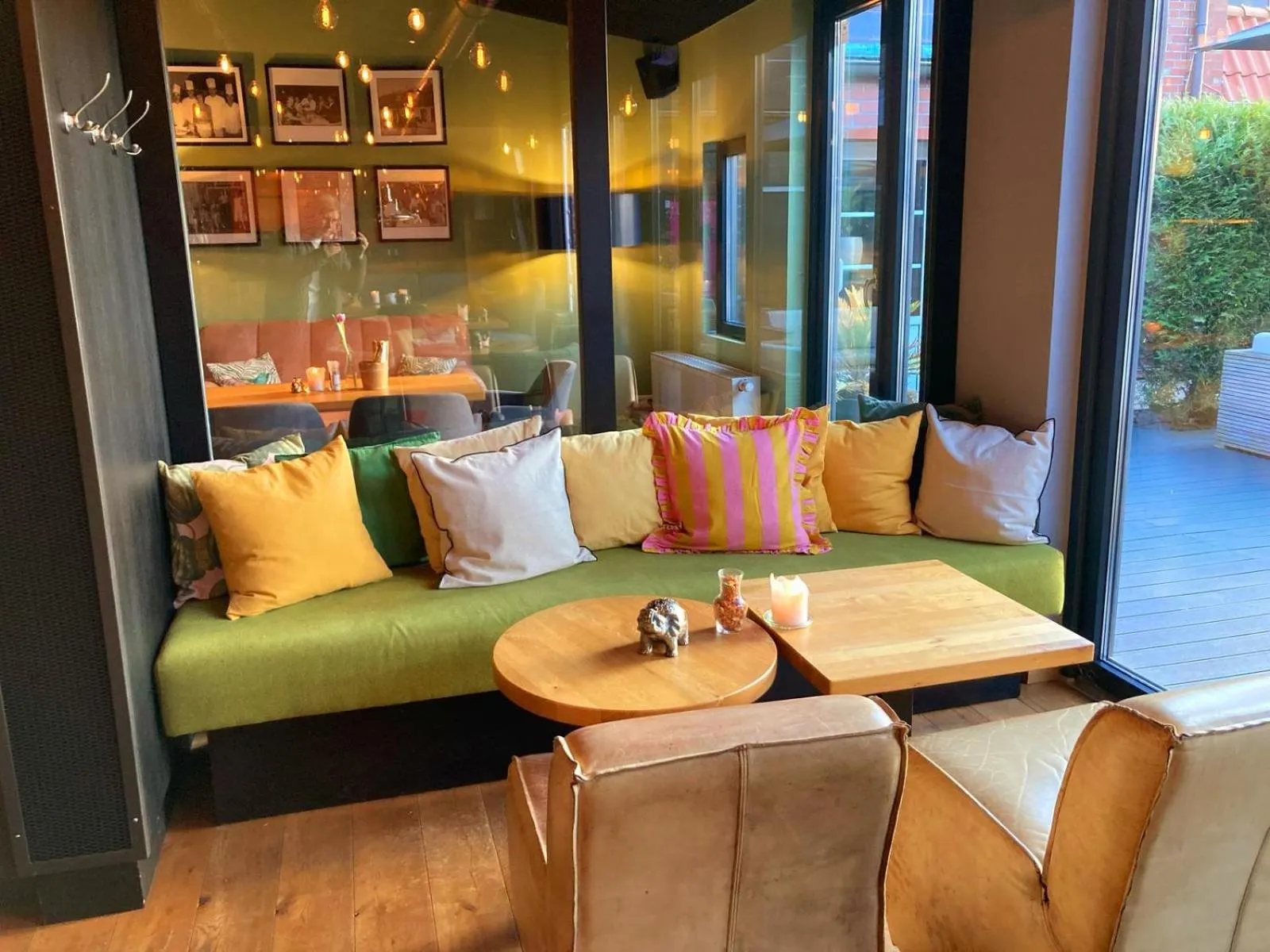 Breakfast in Krögers Hotel