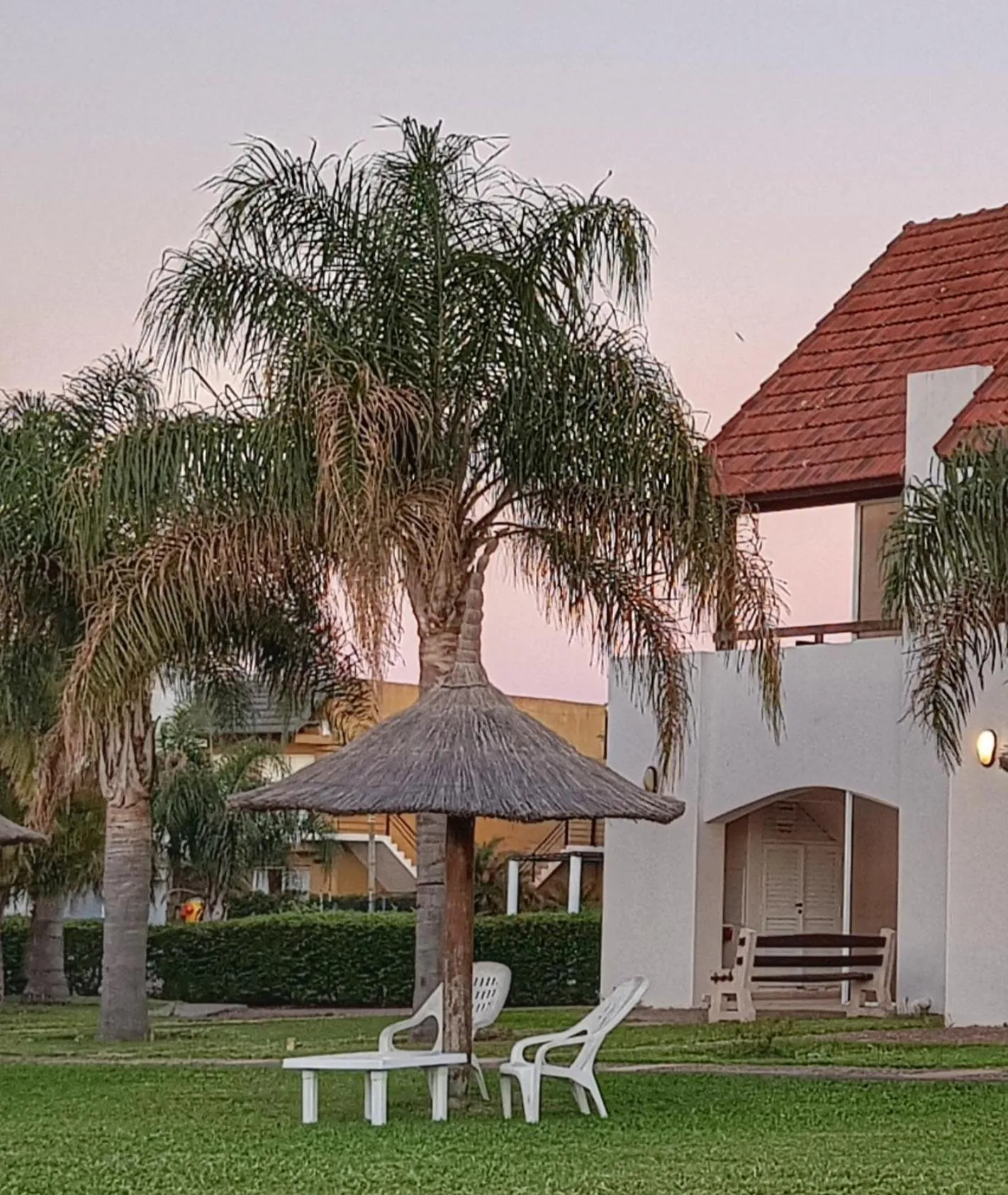 Terrazas de La Costa Apart Hotel