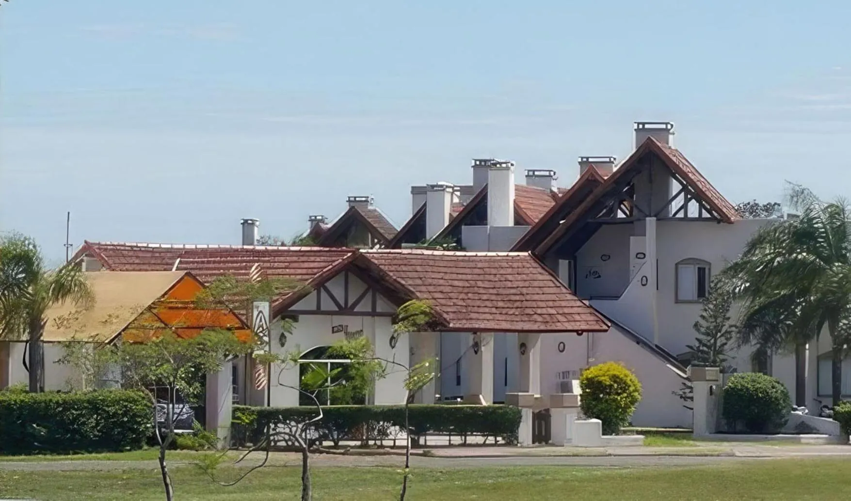 Terrazas de La Costa Apart Hotel
