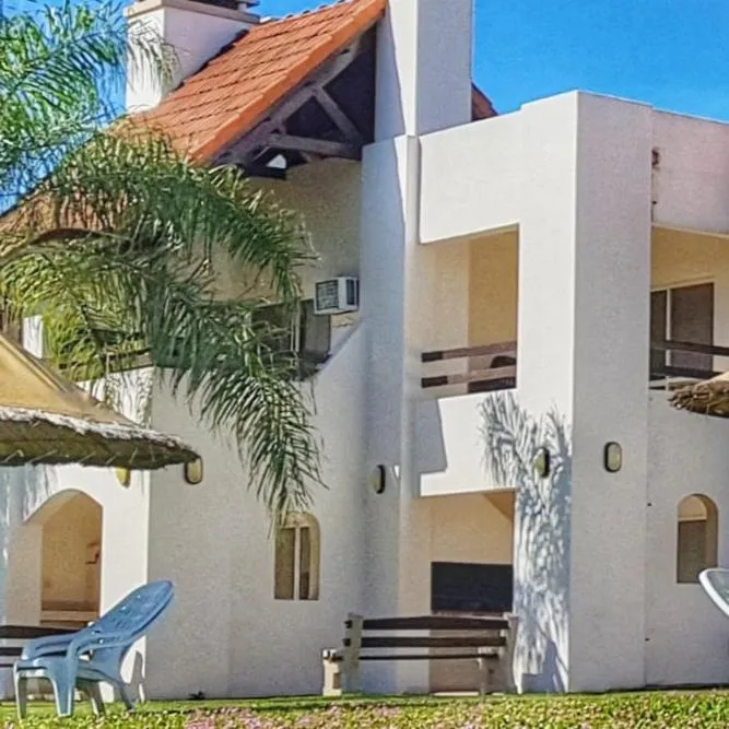 Terrazas de La Costa Apart Hotel