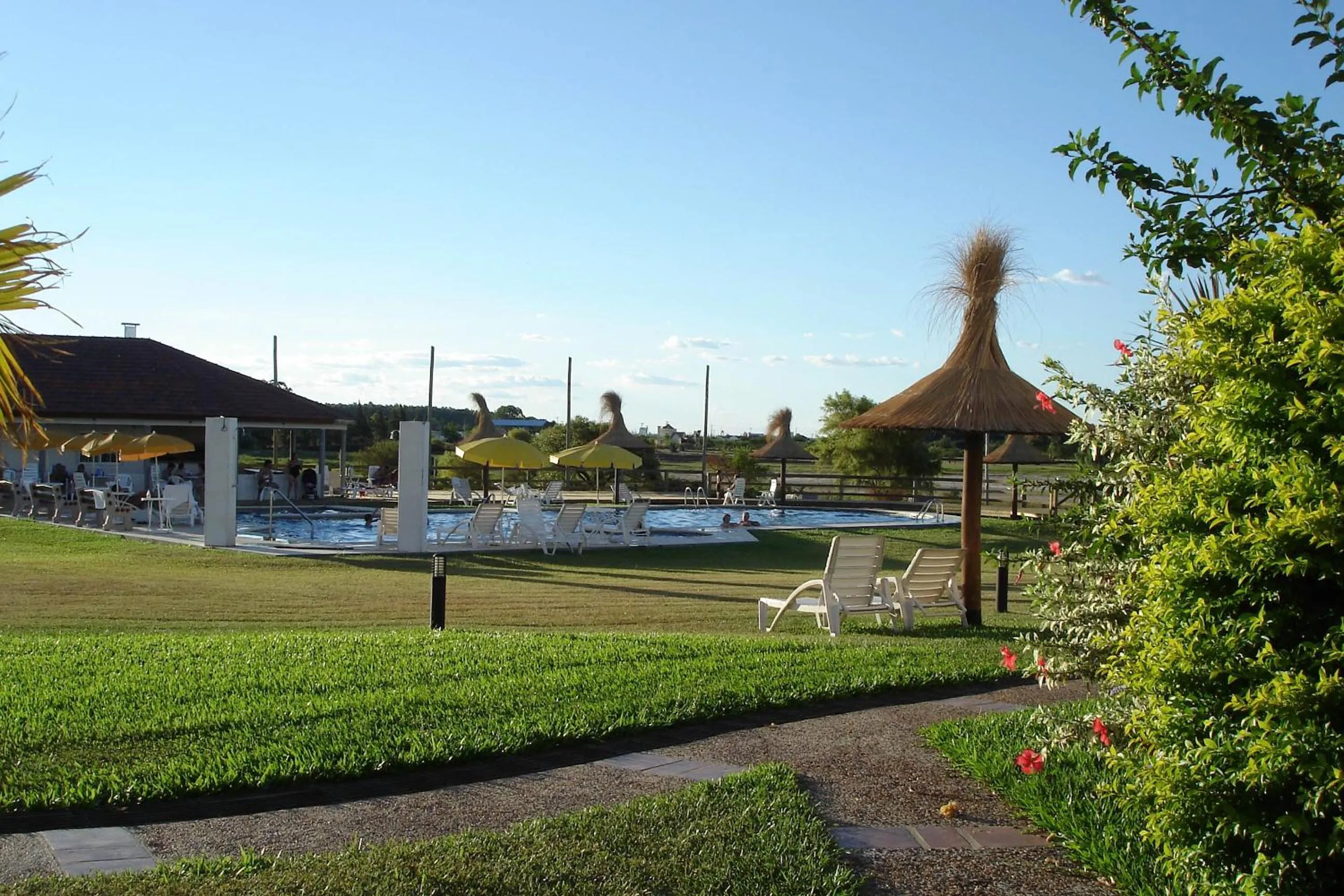 Day in Terrazas de La Costa Apart Hotel