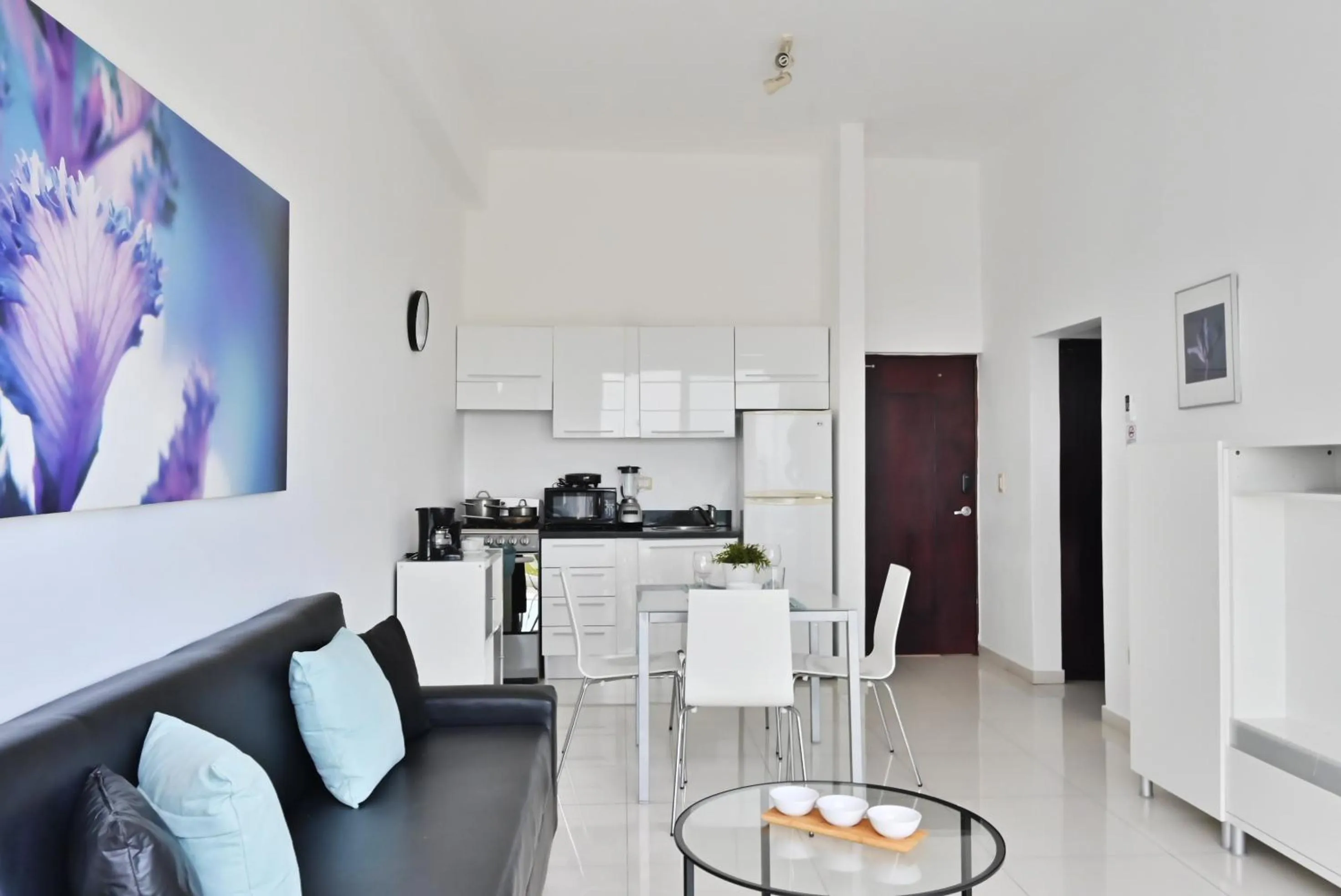 Coffee/tea facilities in Lincoln Suite