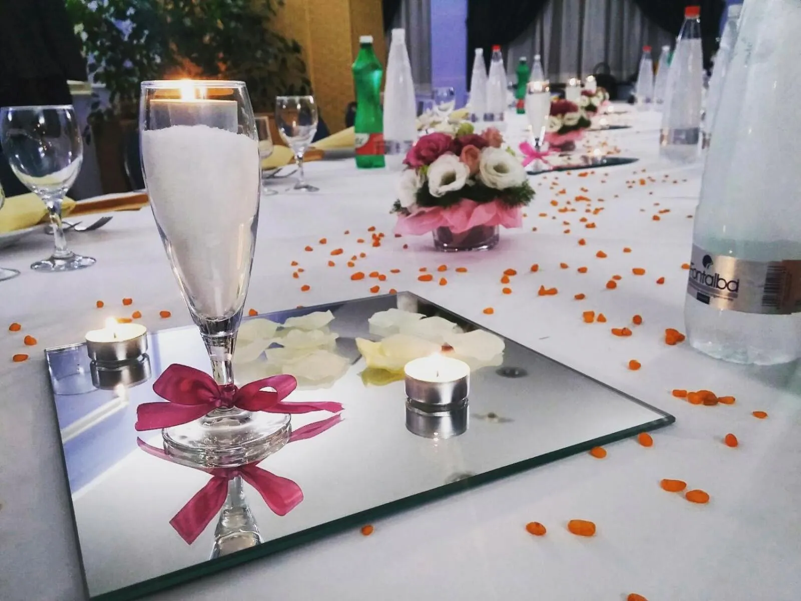 Restaurant/places to eat in Miramare Hotel