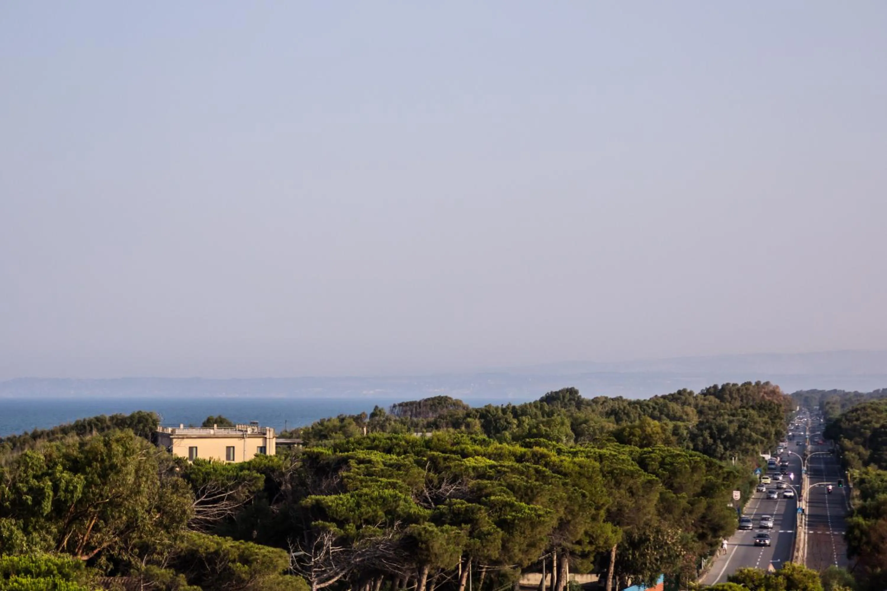 Day in Miramare Hotel