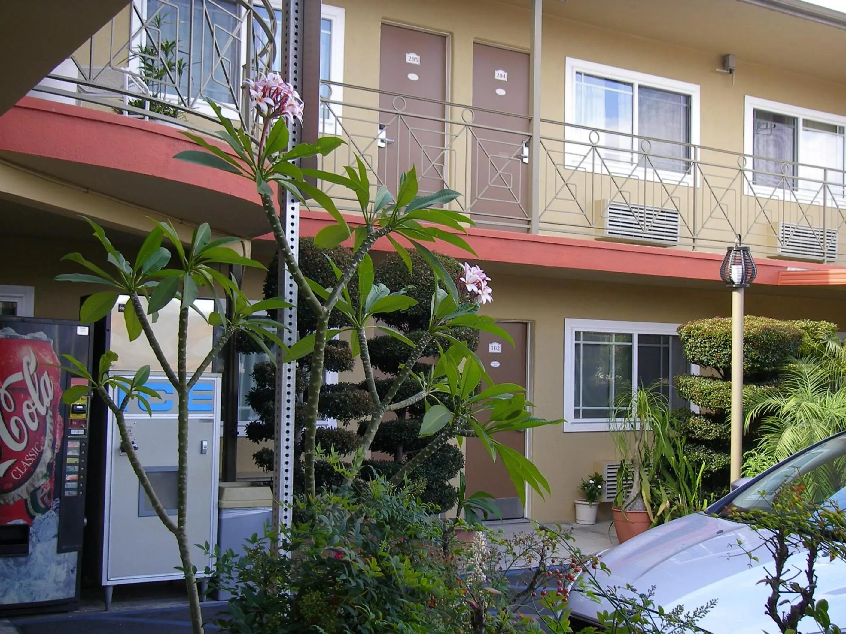 Fullerton Lodge Fullerton Lodge