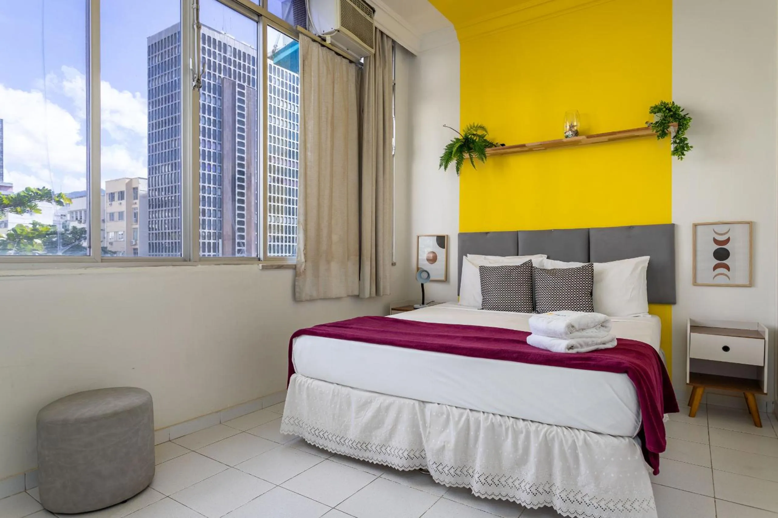 Bed in Conforto em Ipanema - 2 quadras da praia - VP604 Z1