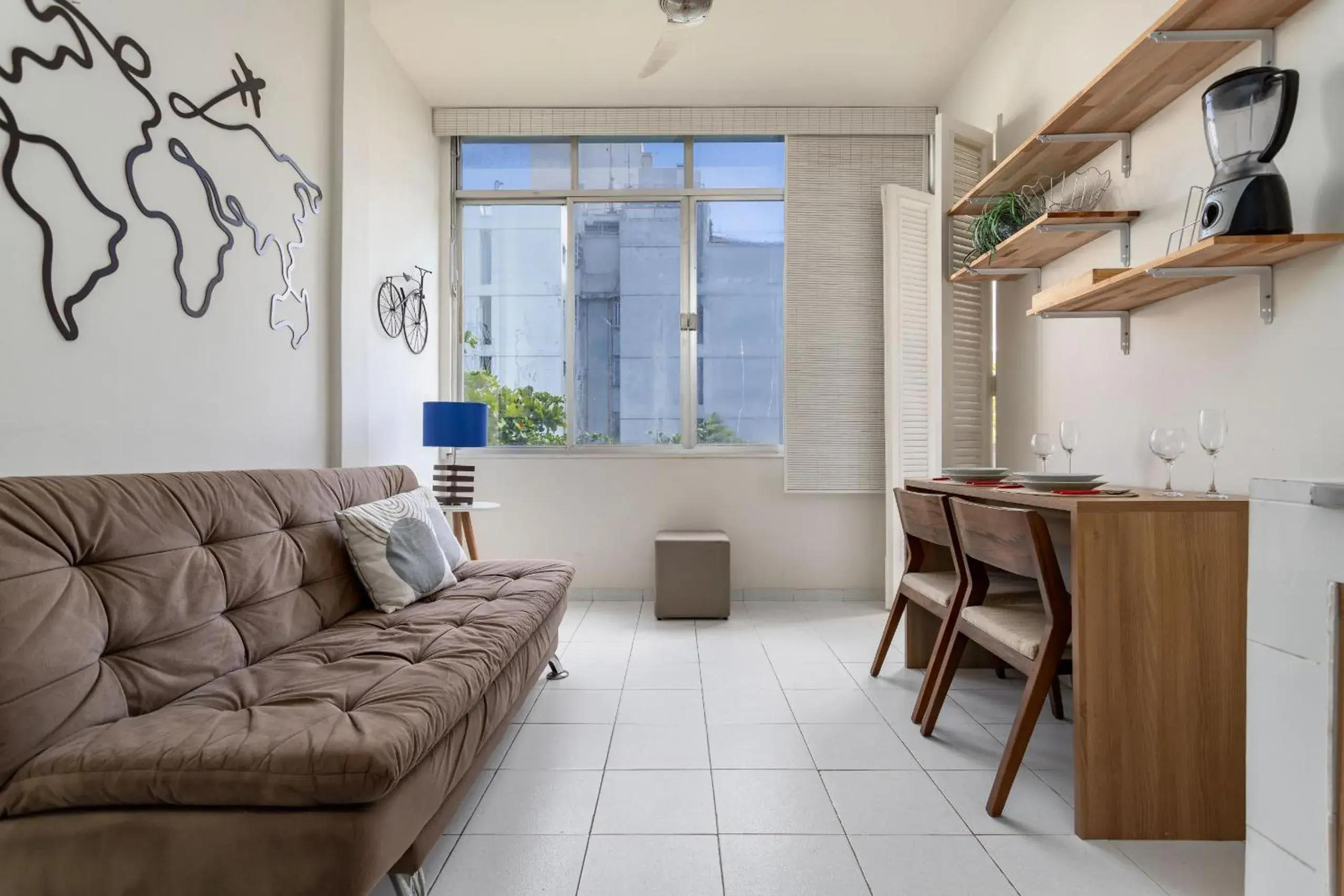 One-Bedroom Apartment in Conforto em Ipanema - 2 quadras da praia - VP604 Z1 One-Bedroom Apartment in Conforto em Ipanema - 2 quadras da praia - VP604 Z1