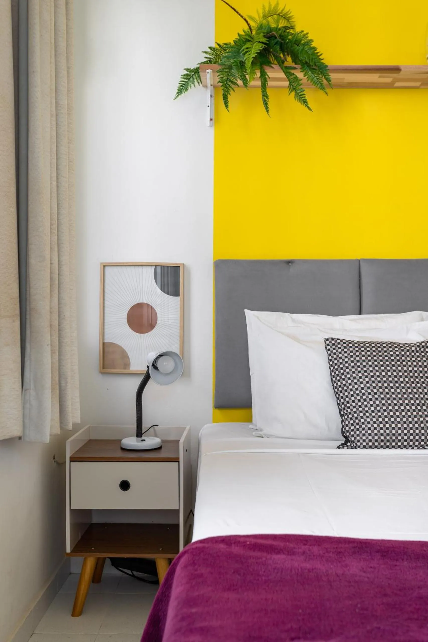 Bed in Conforto em Ipanema - 2 quadras da praia - VP604 Z1