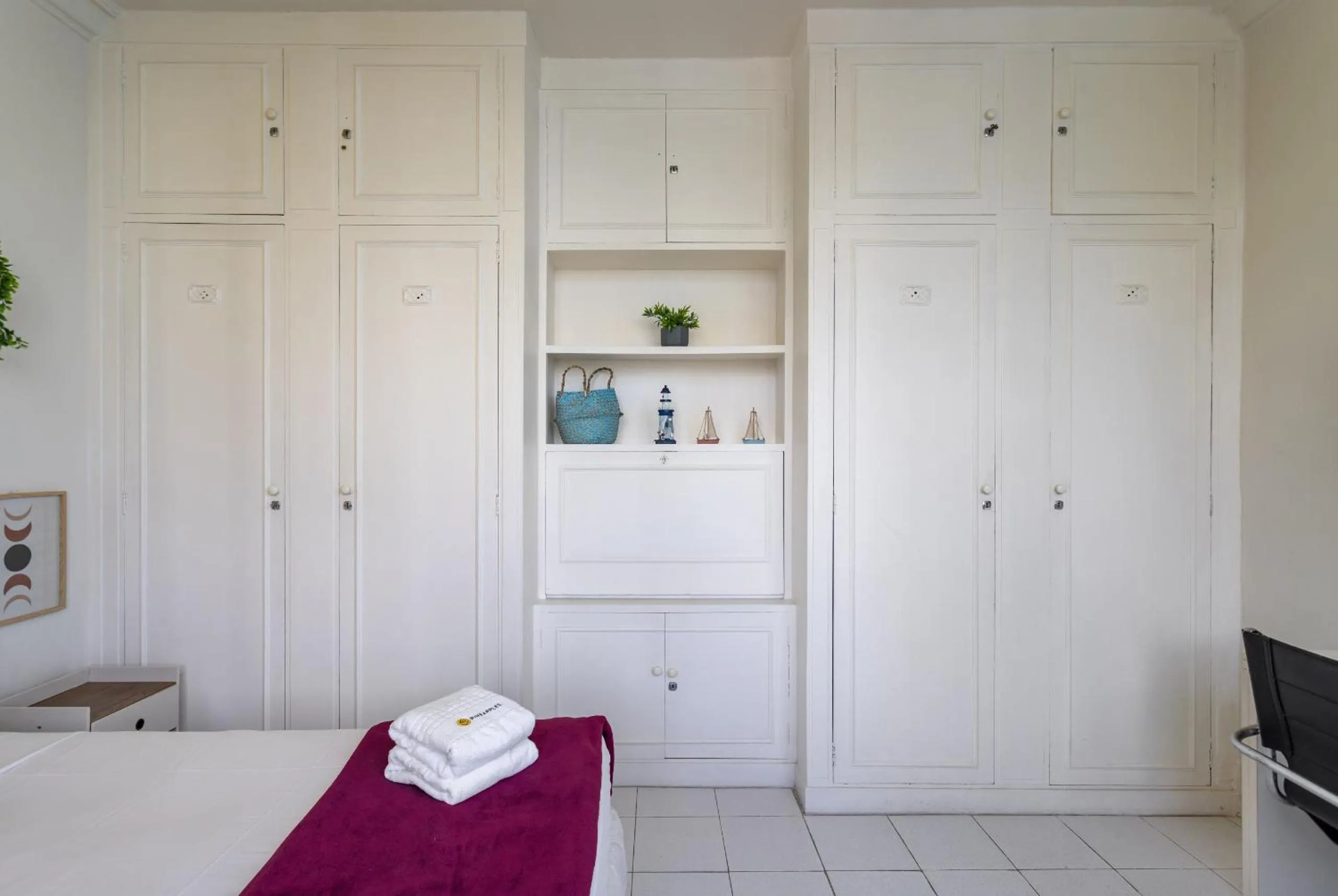 Bed in Conforto em Ipanema - 2 quadras da praia - VP604 Z1