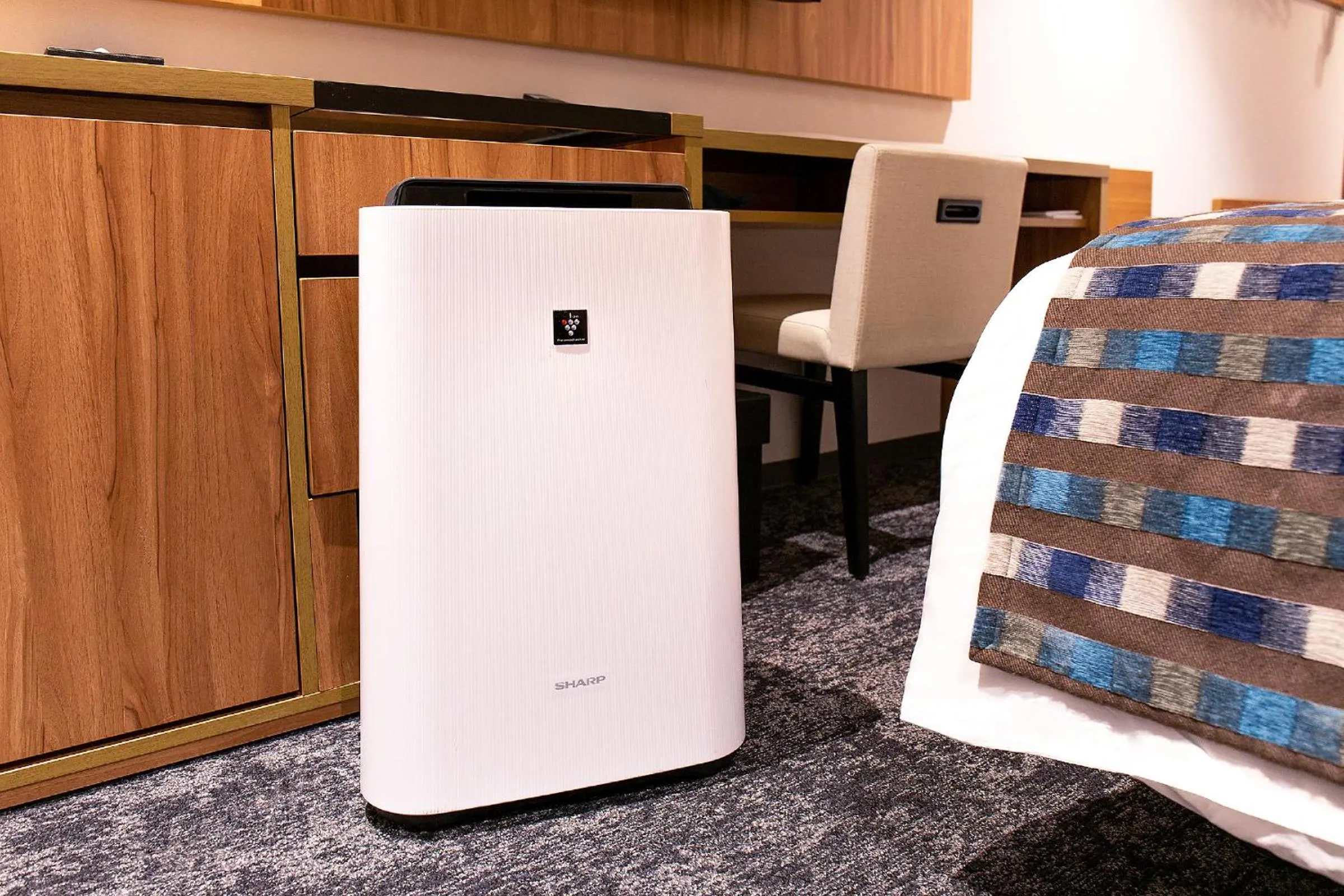 Photo of the whole room in Art Hotel Morioka