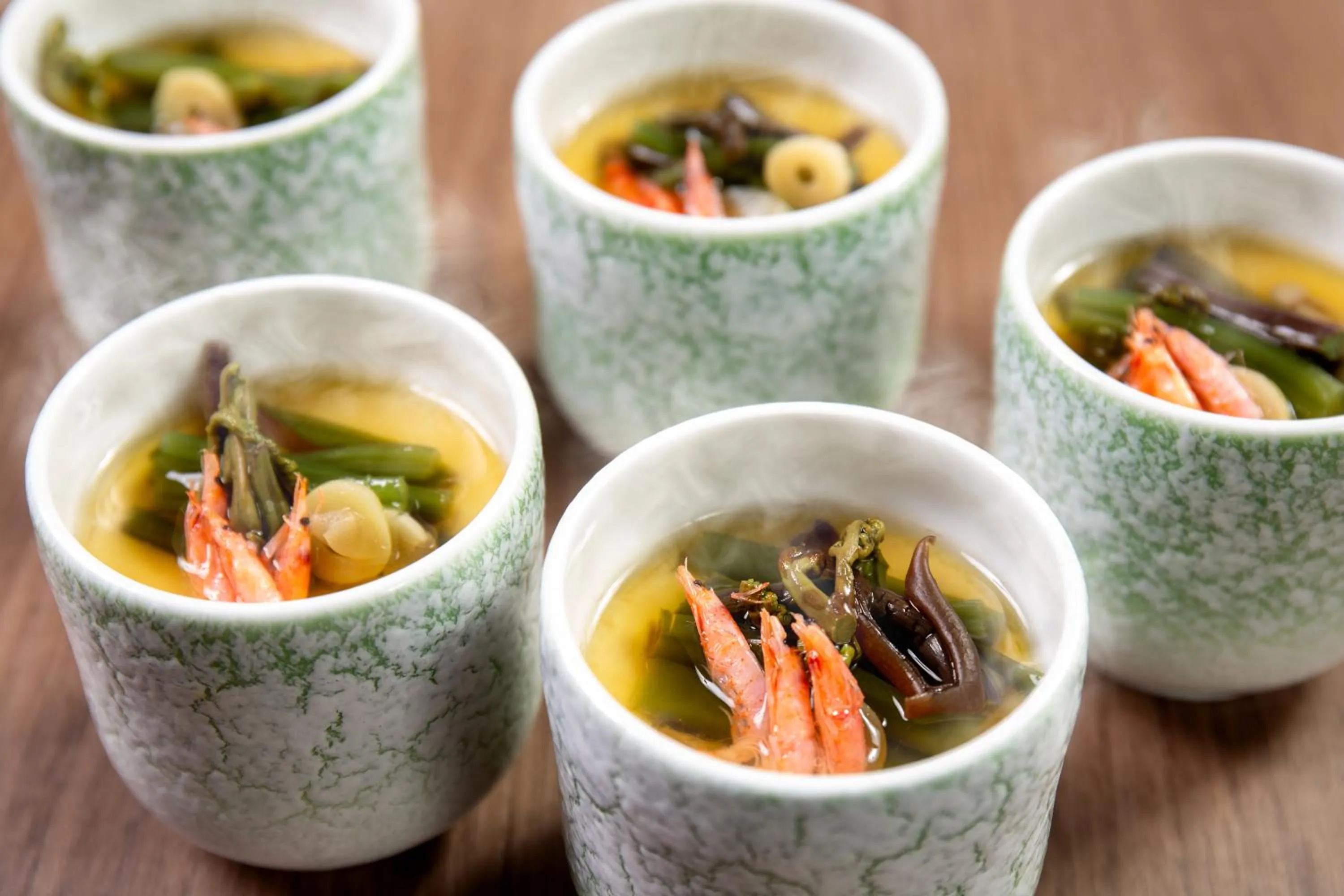 Buffet breakfast in Art Hotel Morioka