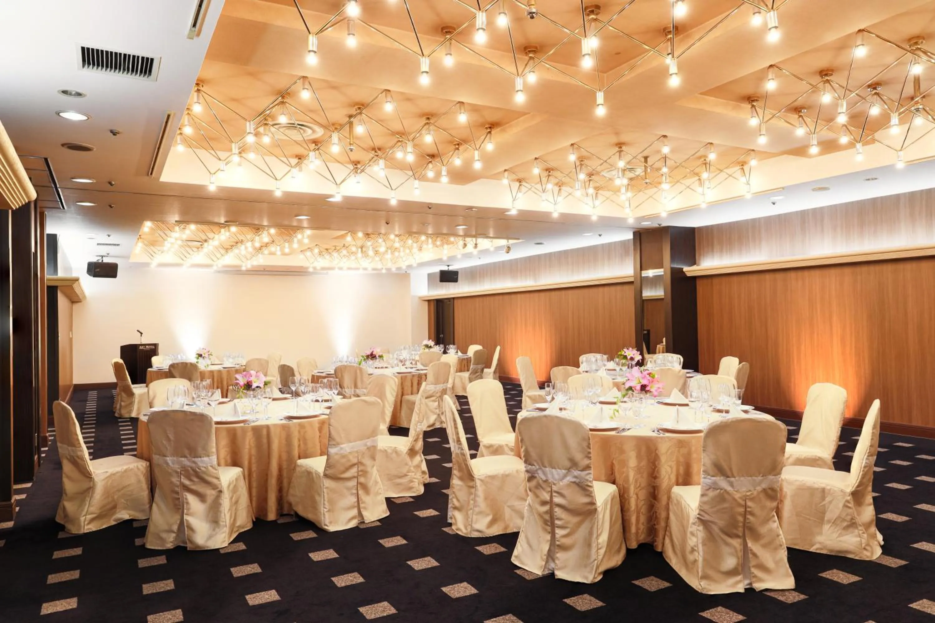 Banquet/Function facilities in Art Hotel Morioka