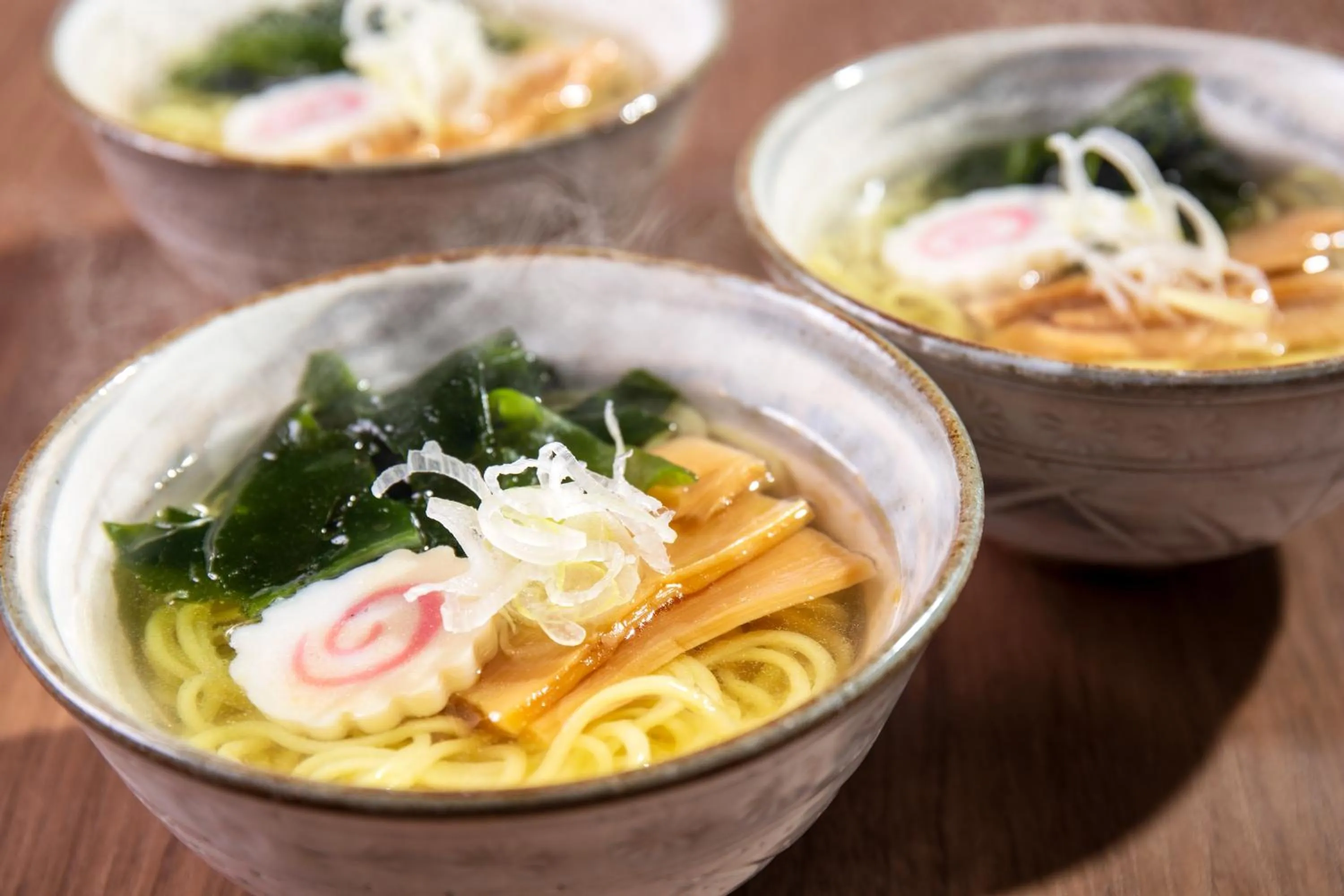 Buffet breakfast in Art Hotel Morioka