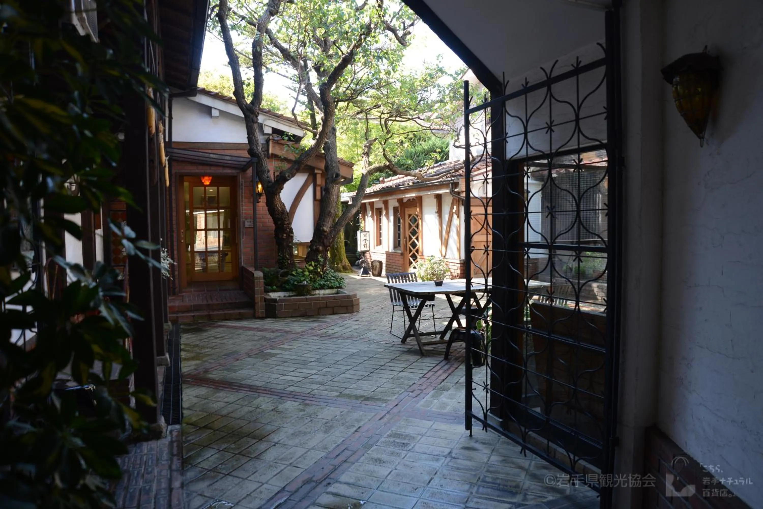 Nearby landmark in Art Hotel Morioka