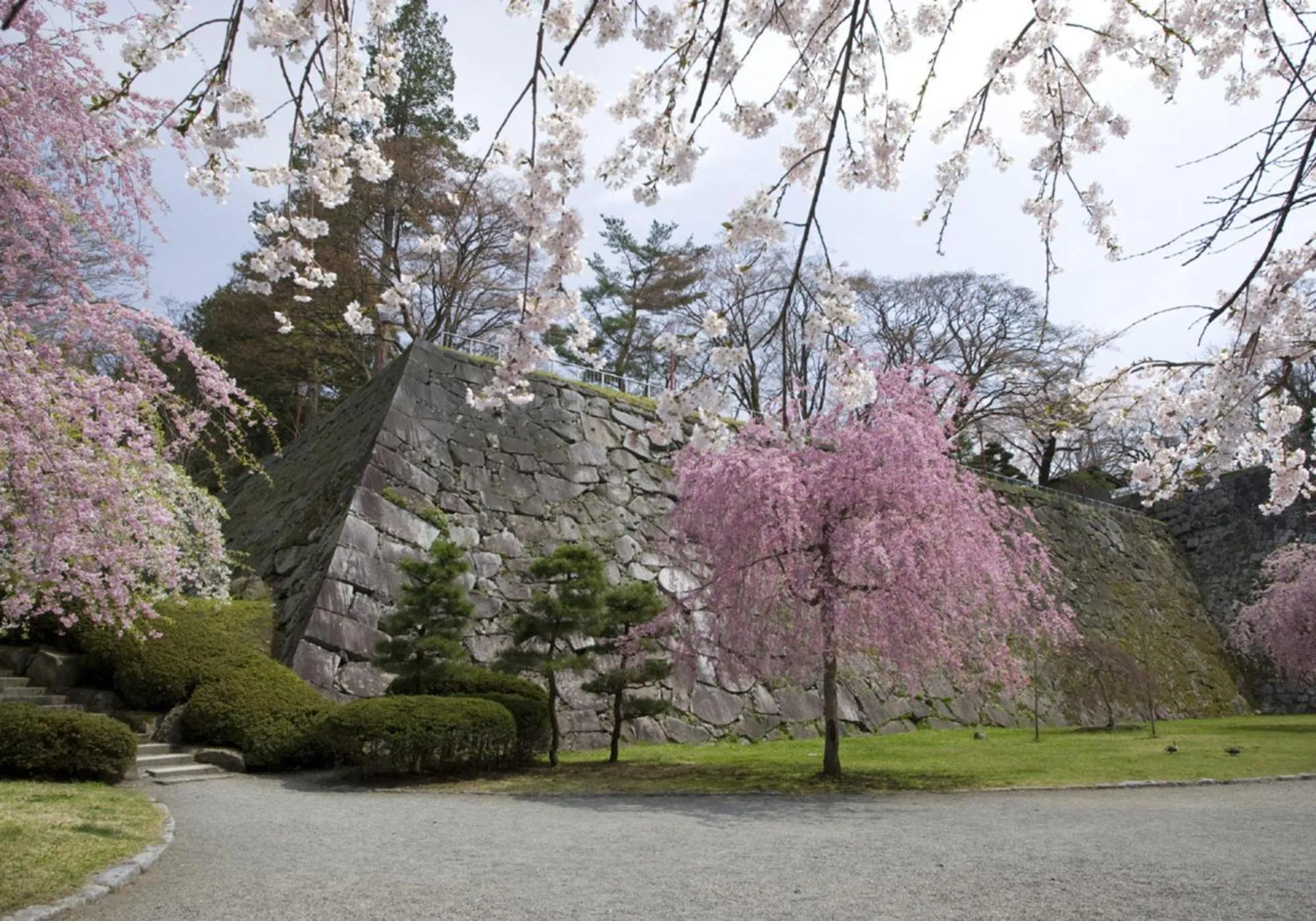 Nearby landmark in Art Hotel Morioka