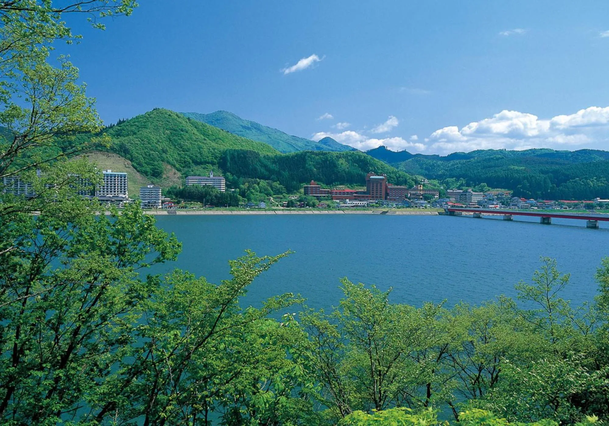 Nearby landmark in Art Hotel Morioka