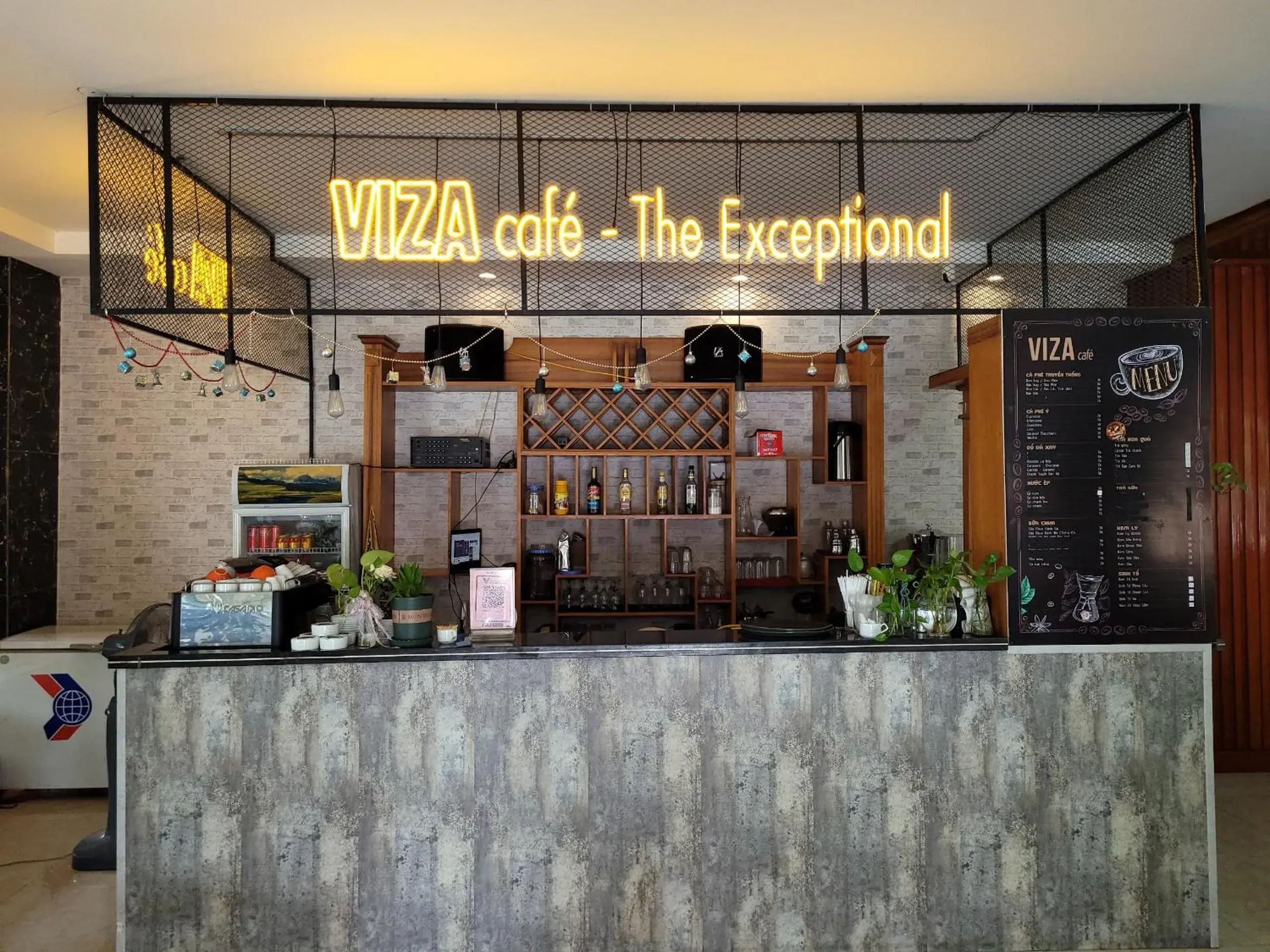 Lounge or bar in Vinh Plaza Hotel Lounge or bar in Vinh Plaza Hotel