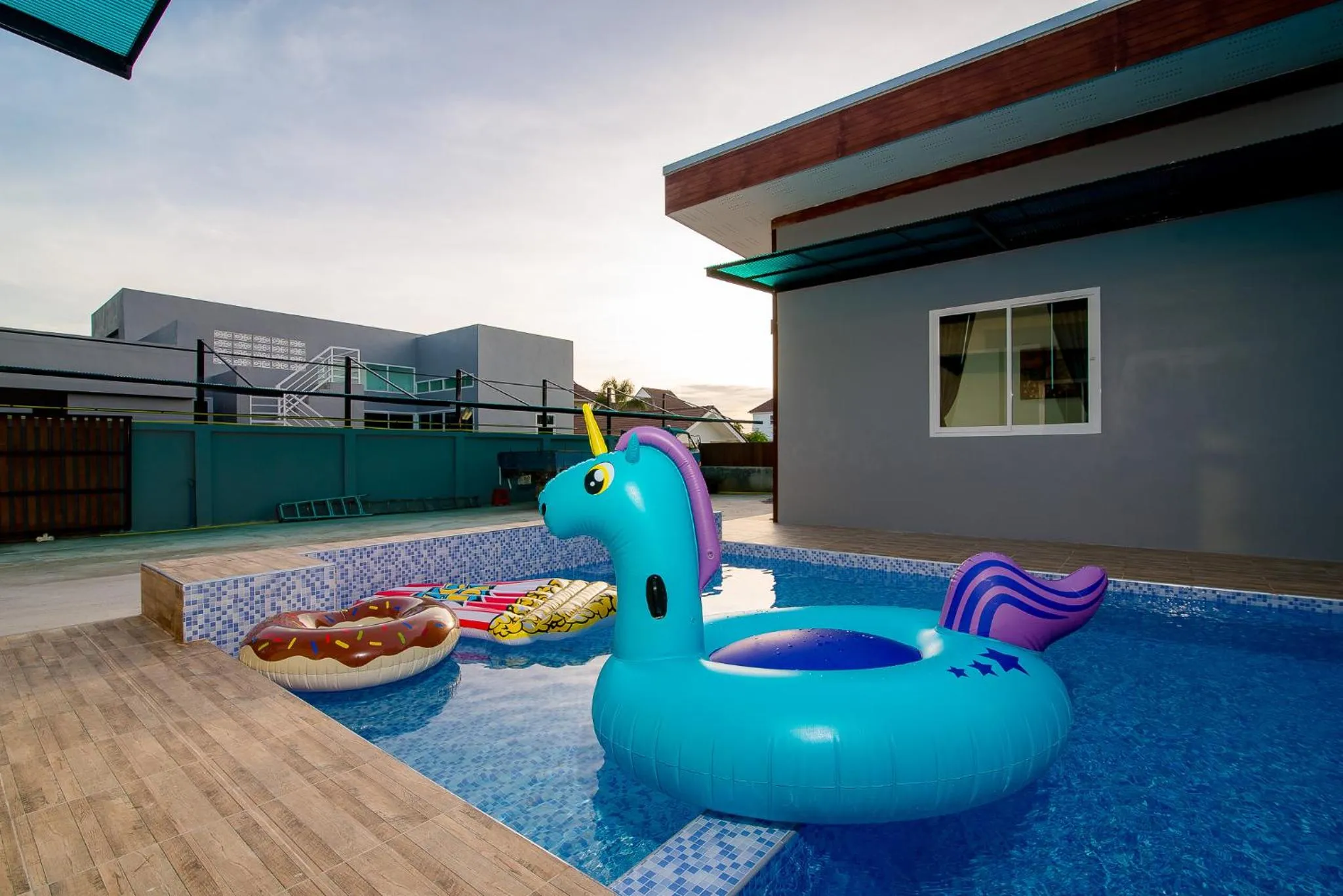 Water Park in Mondara Vacation Home