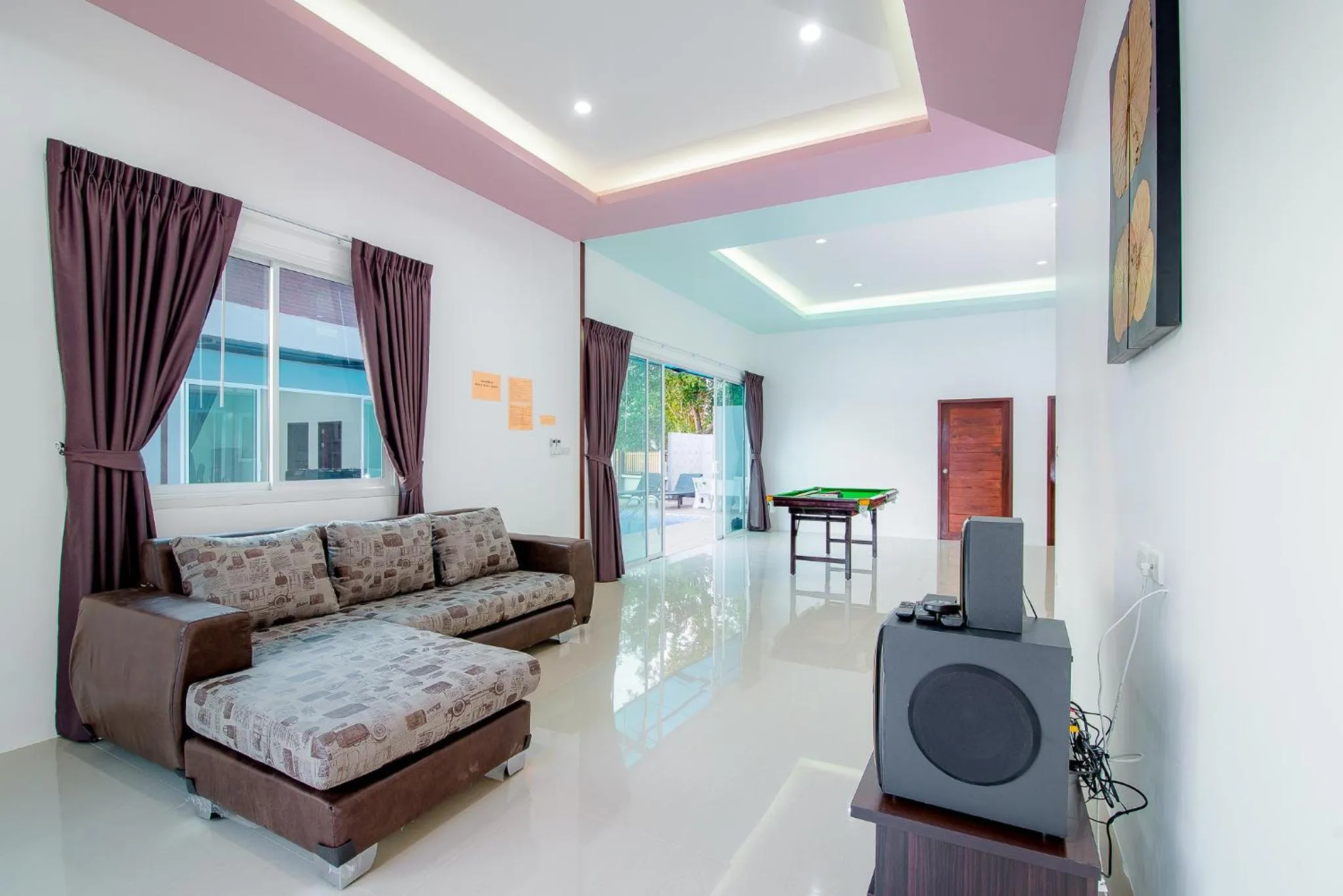 Seating Area in Mondara Vacation Home