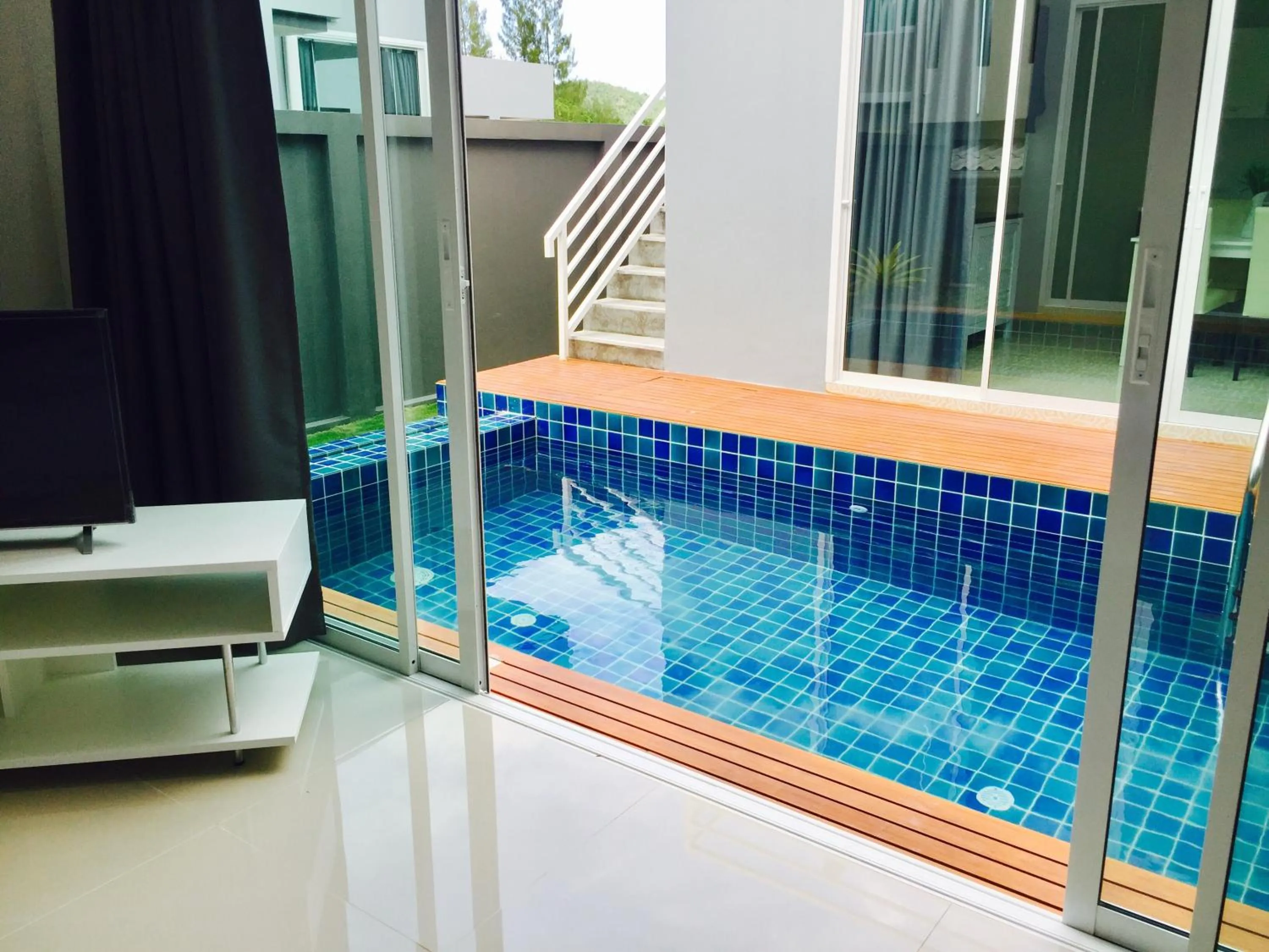 Balcony/Terrace, Bunk Bed in Mondara Vacation Home