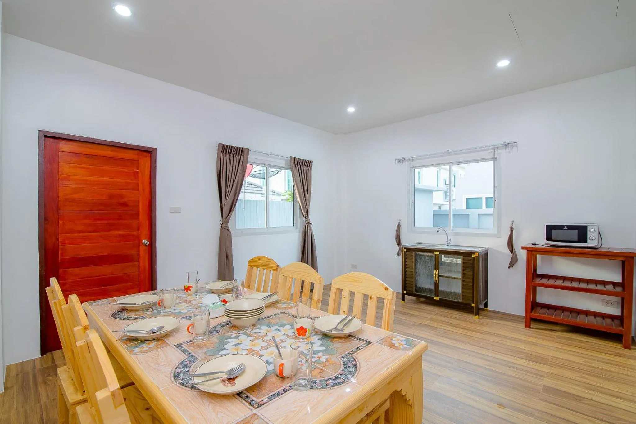 Dining Area in Mondara Vacation Home