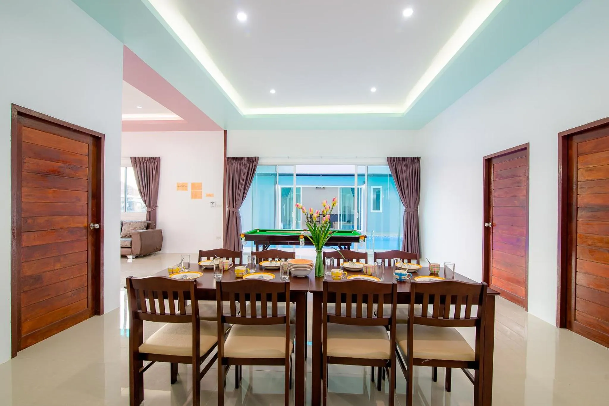 Dining Area in Mondara Vacation Home