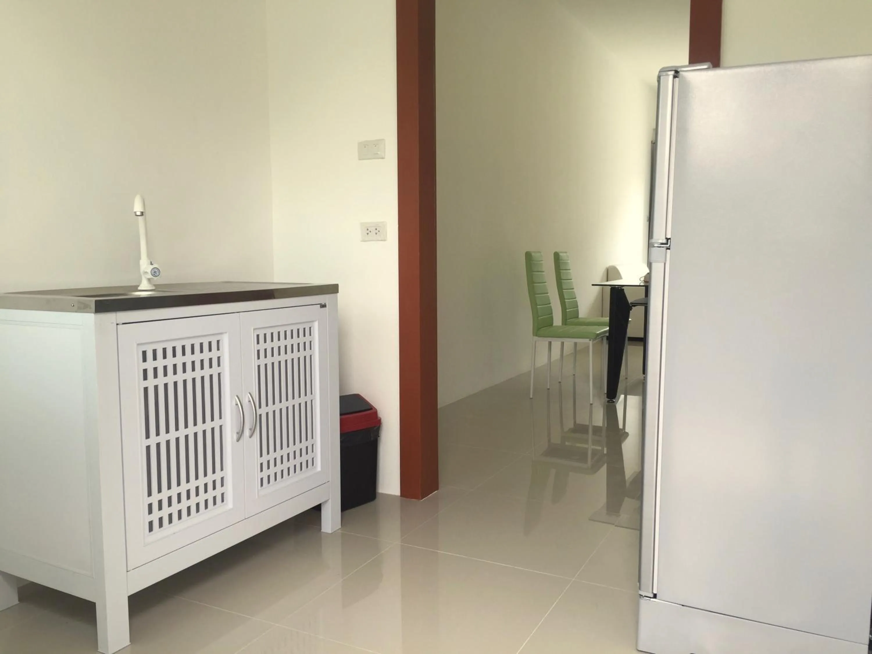 Kitchen or kitchenette in Mondara Vacation Home