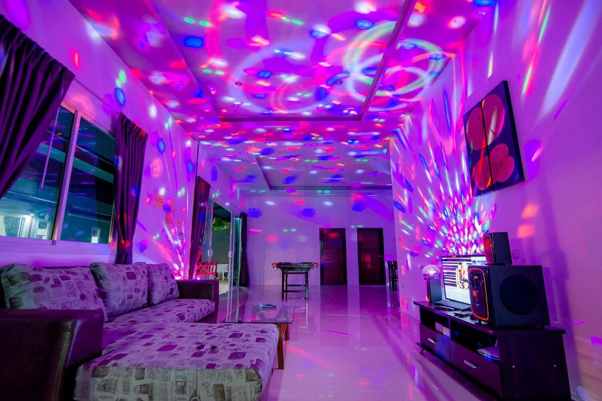 Seating Area in Mondara Vacation Home