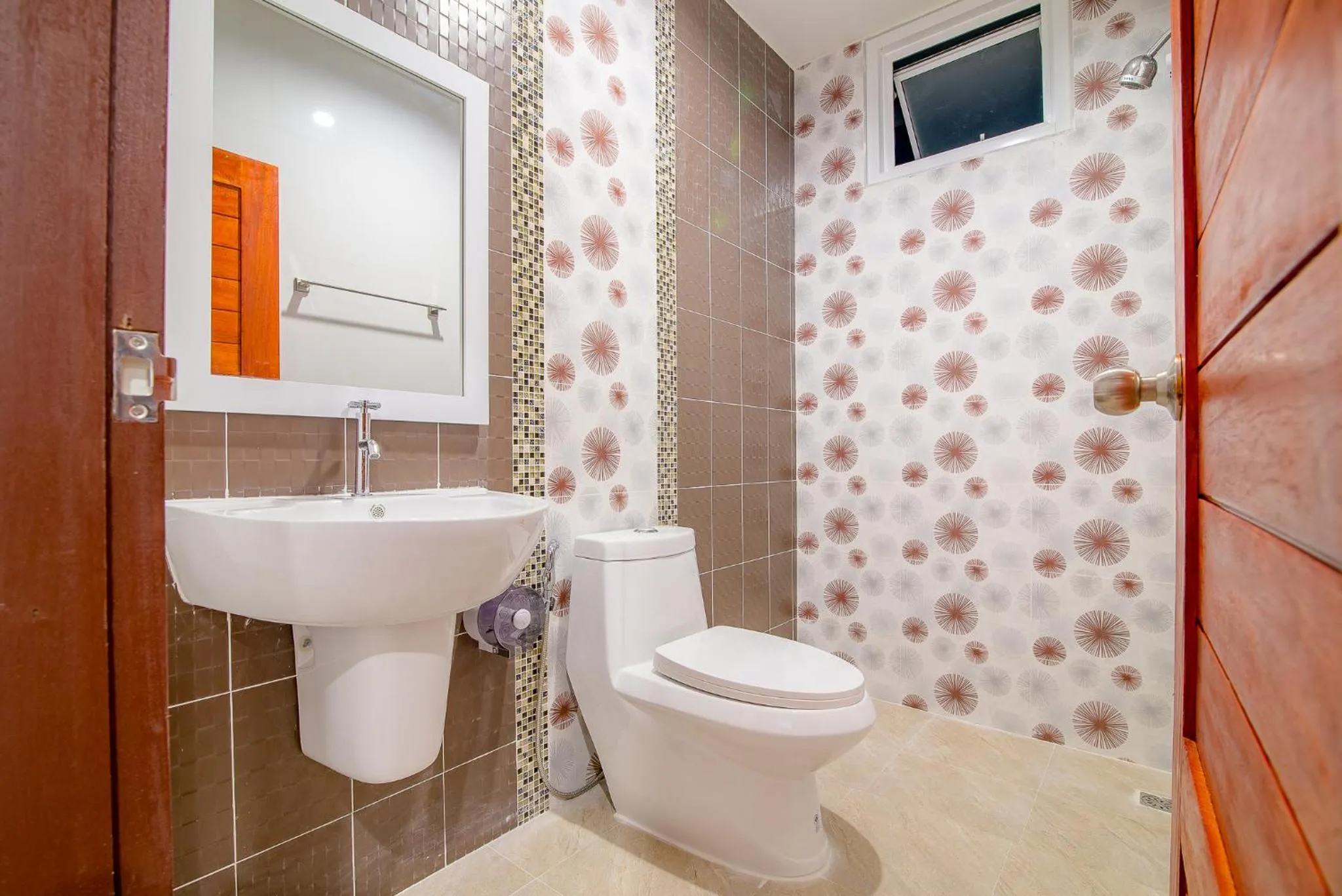 Bathroom in Mondara Vacation Home