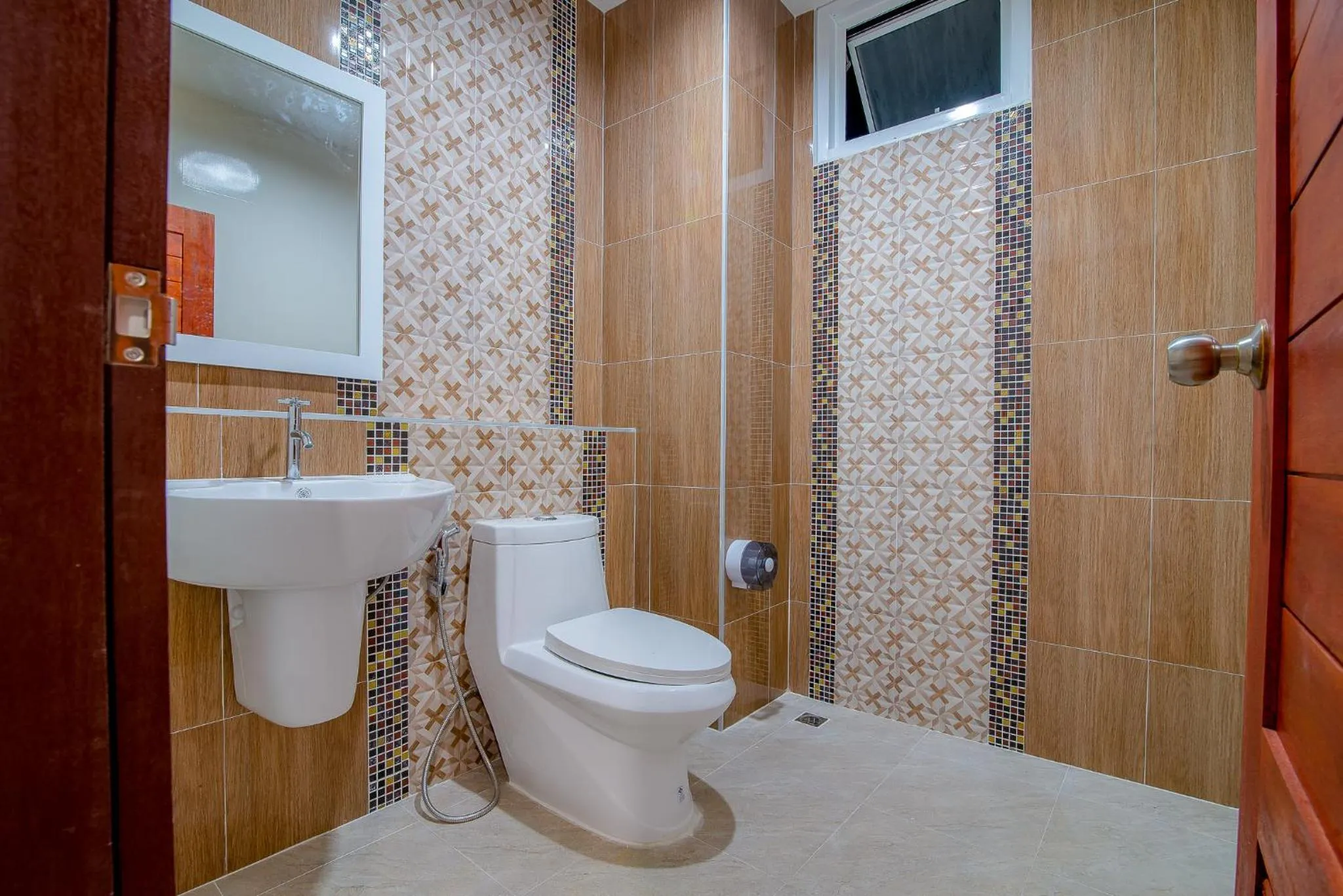 Bathroom in Mondara Vacation Home