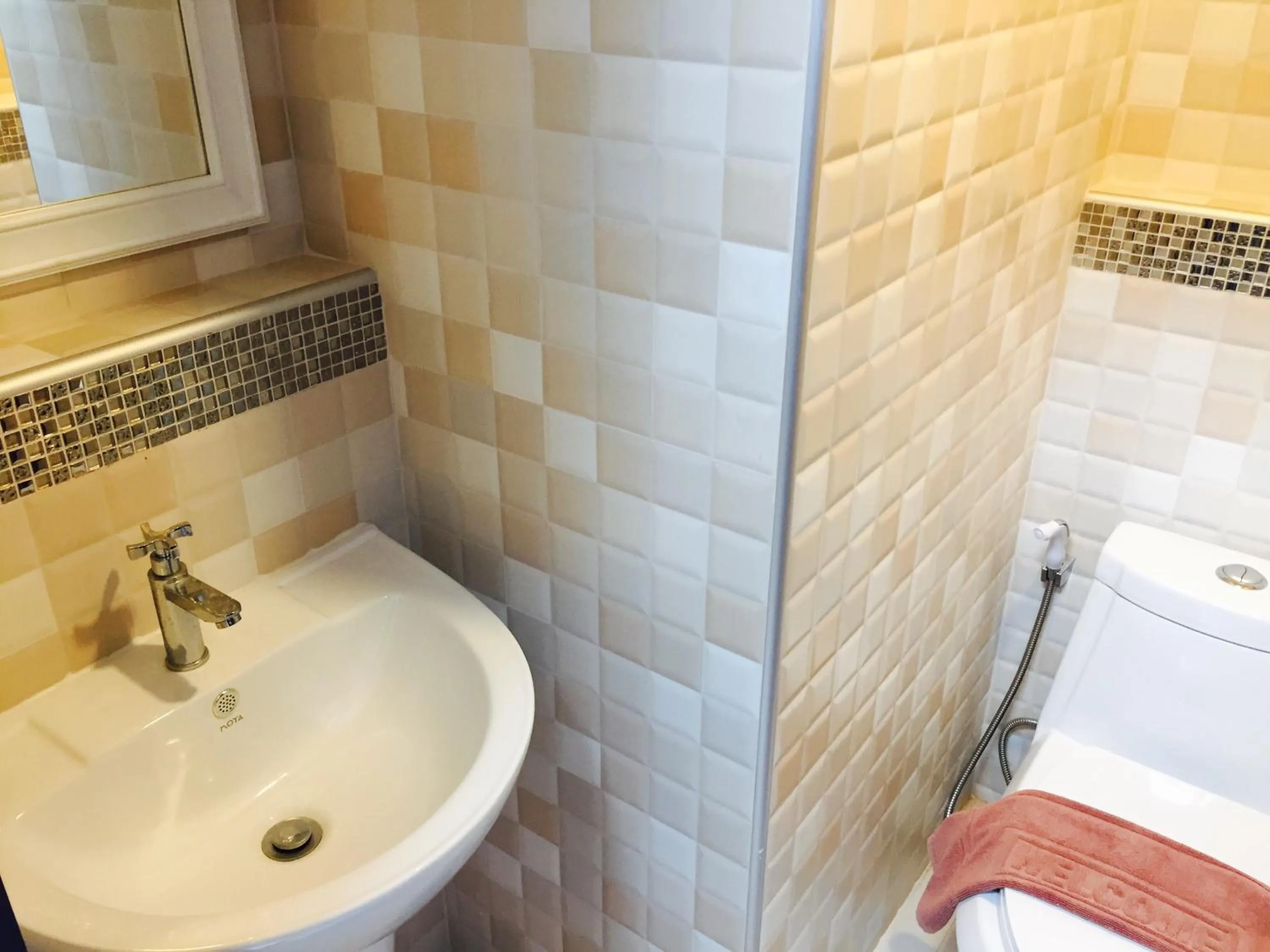 Toilet, Bathroom in Mondara Vacation Home