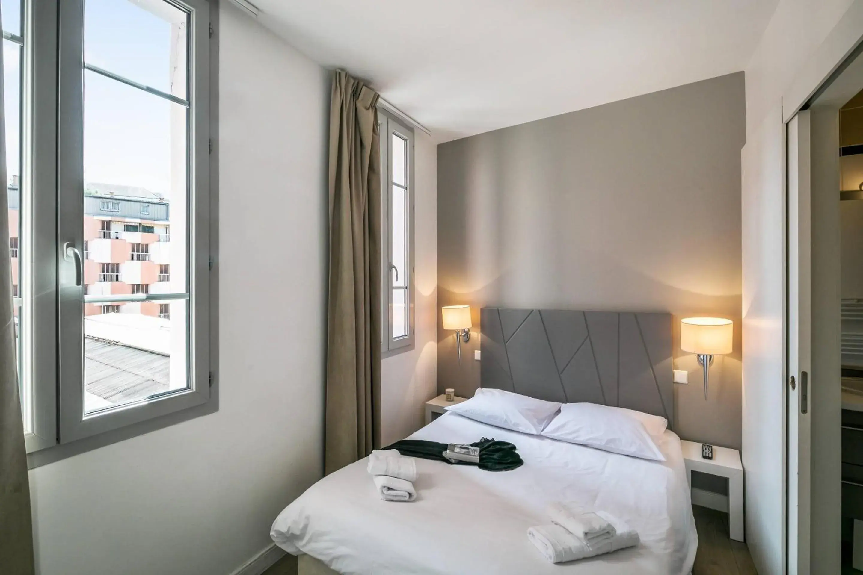 Comfort Aparthotel Lourdes Lorda Comfort Aparthotel Lourdes Lorda