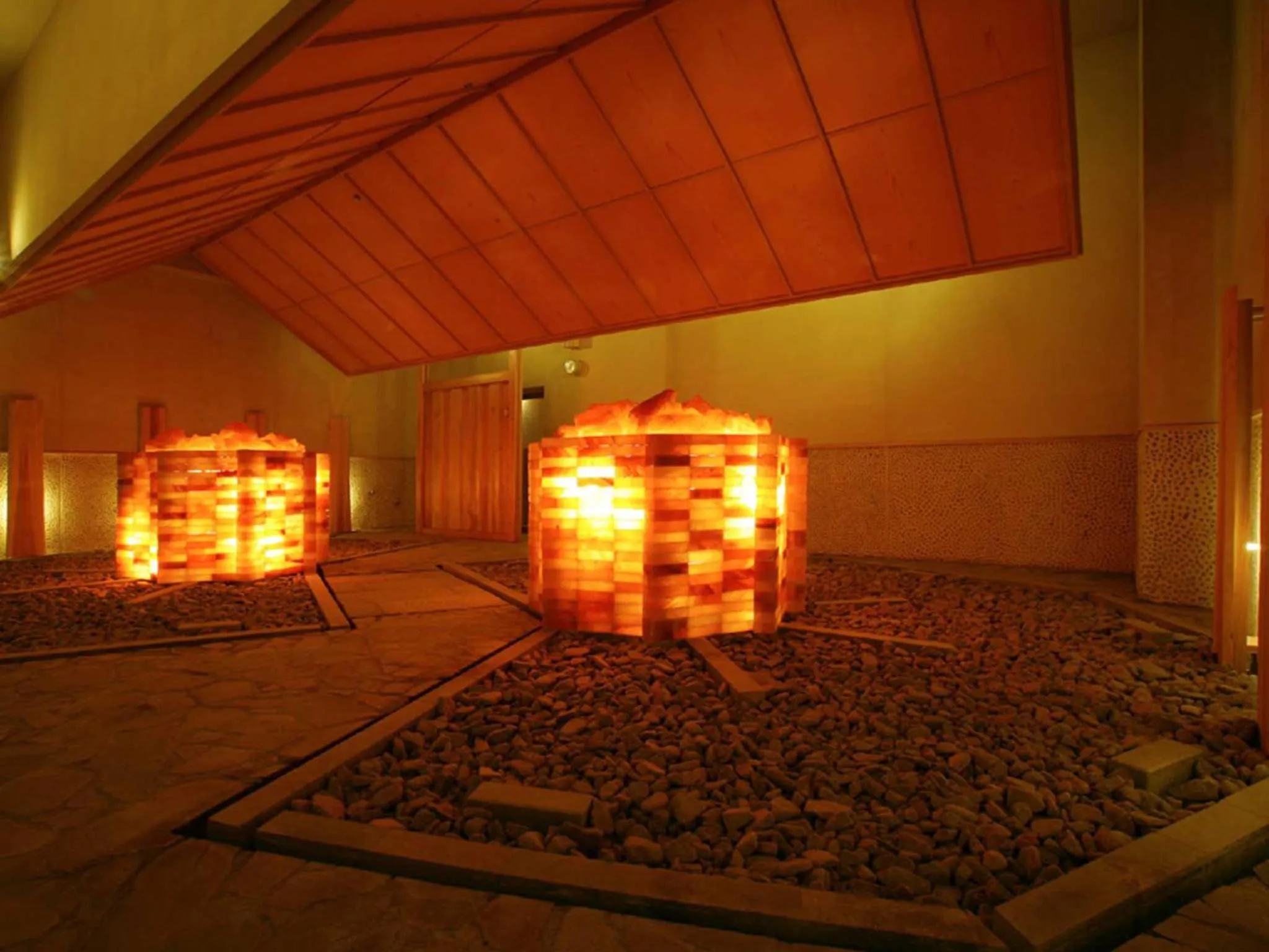 Sauna in Ookawaso