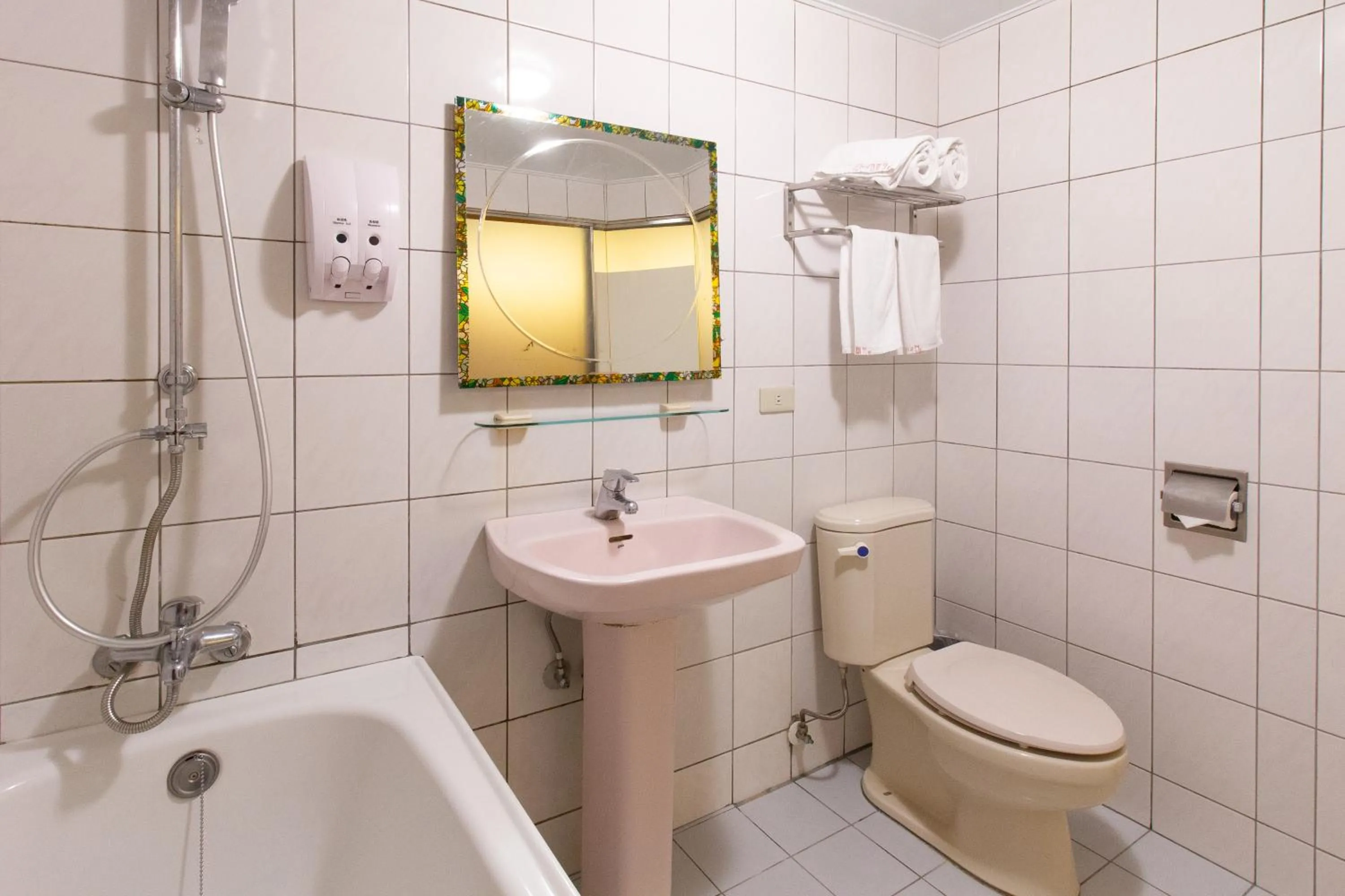 Bathroom in Best Hotel