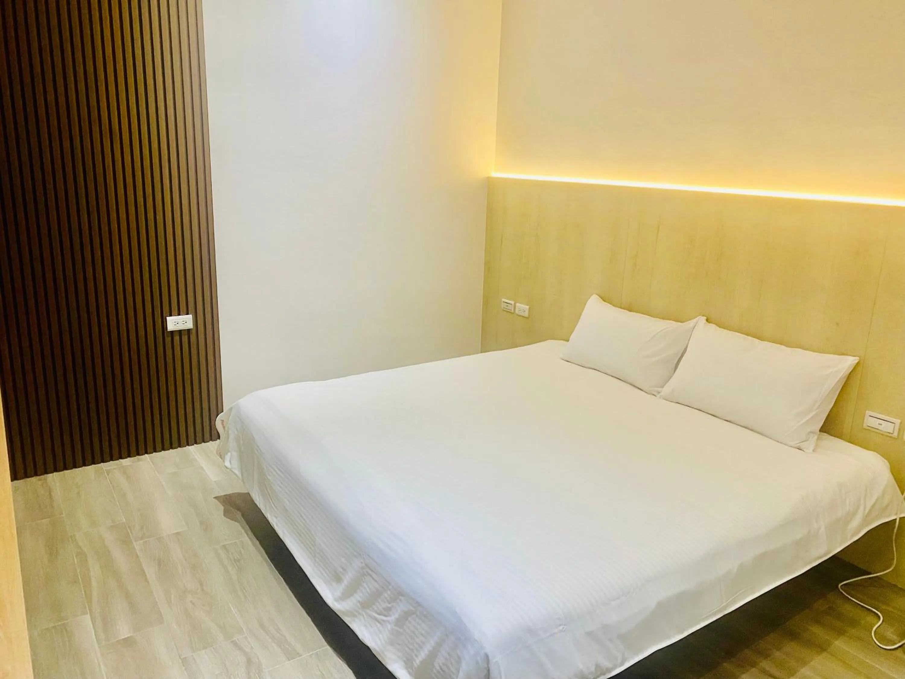 Bedroom, Bed in Beachcastle & Sea View Villa