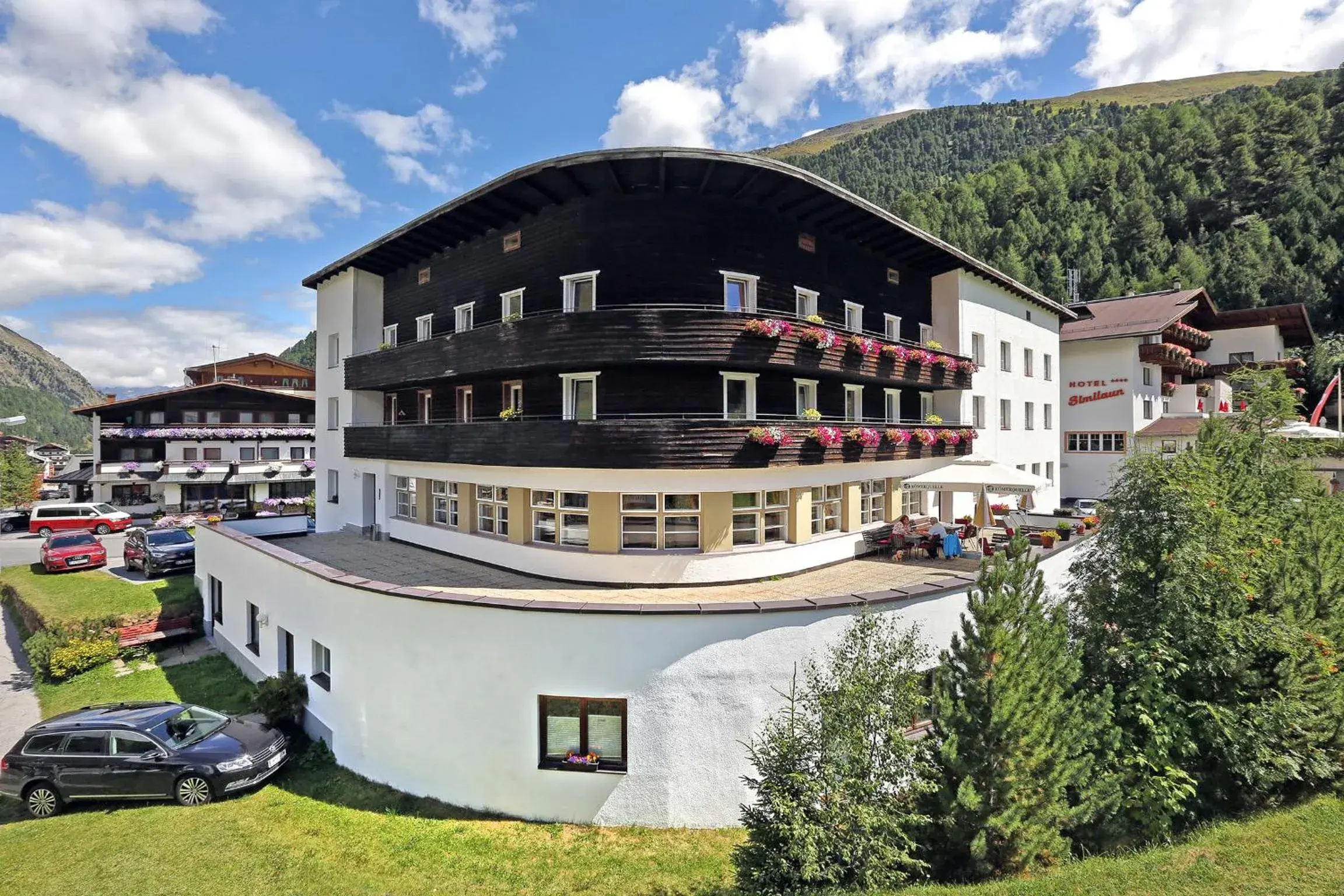 Berghotel-Gasthof Gstrein Berghotel-Gasthof Gstrein